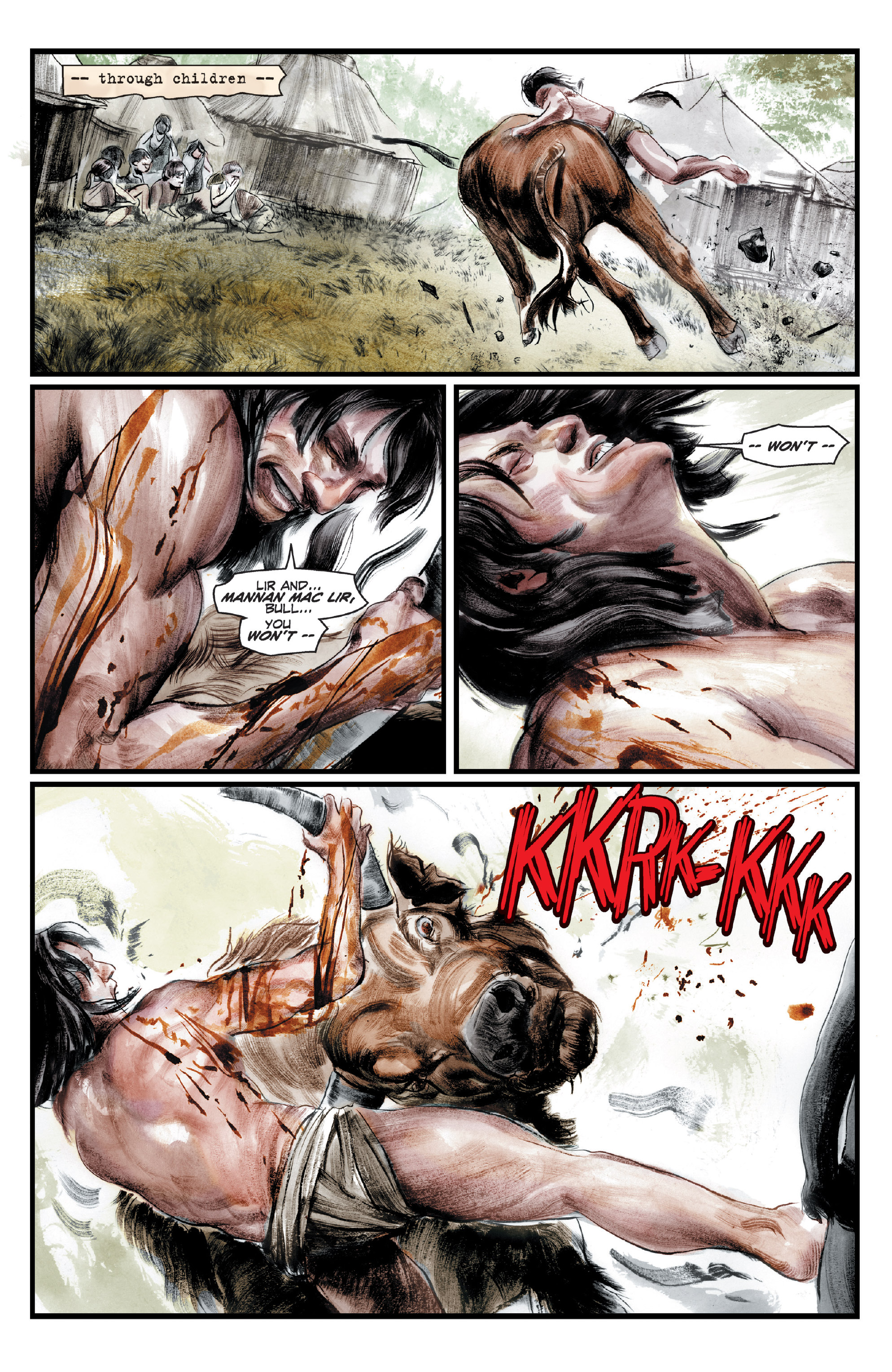 Read online Conan Chronicles Epic Collection comic -  Issue # TPB The Heart of Yag-Kosha (Part 3) - 89