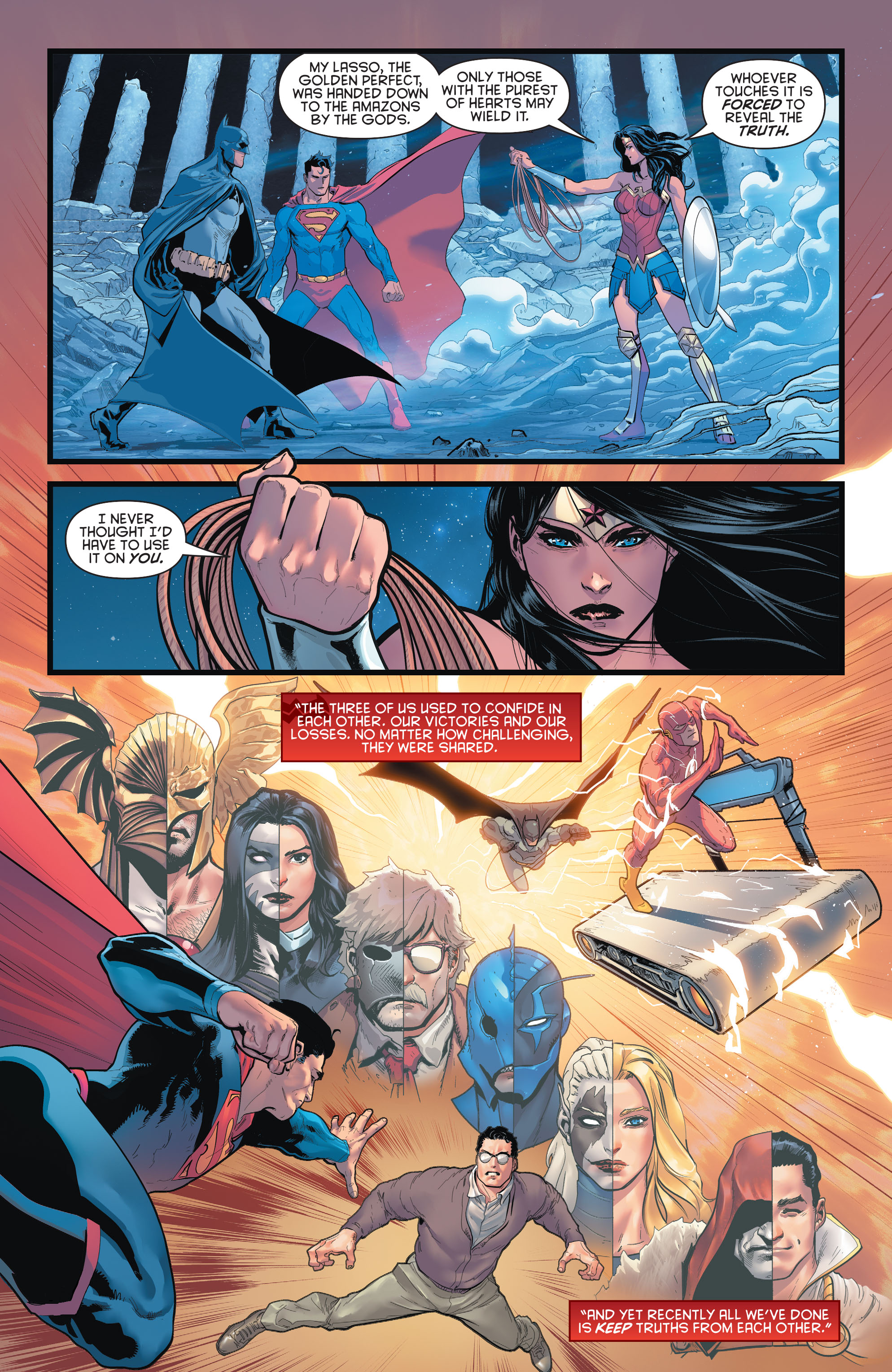 Read online Batman/Superman (2019) comic -  Issue #6 - 10