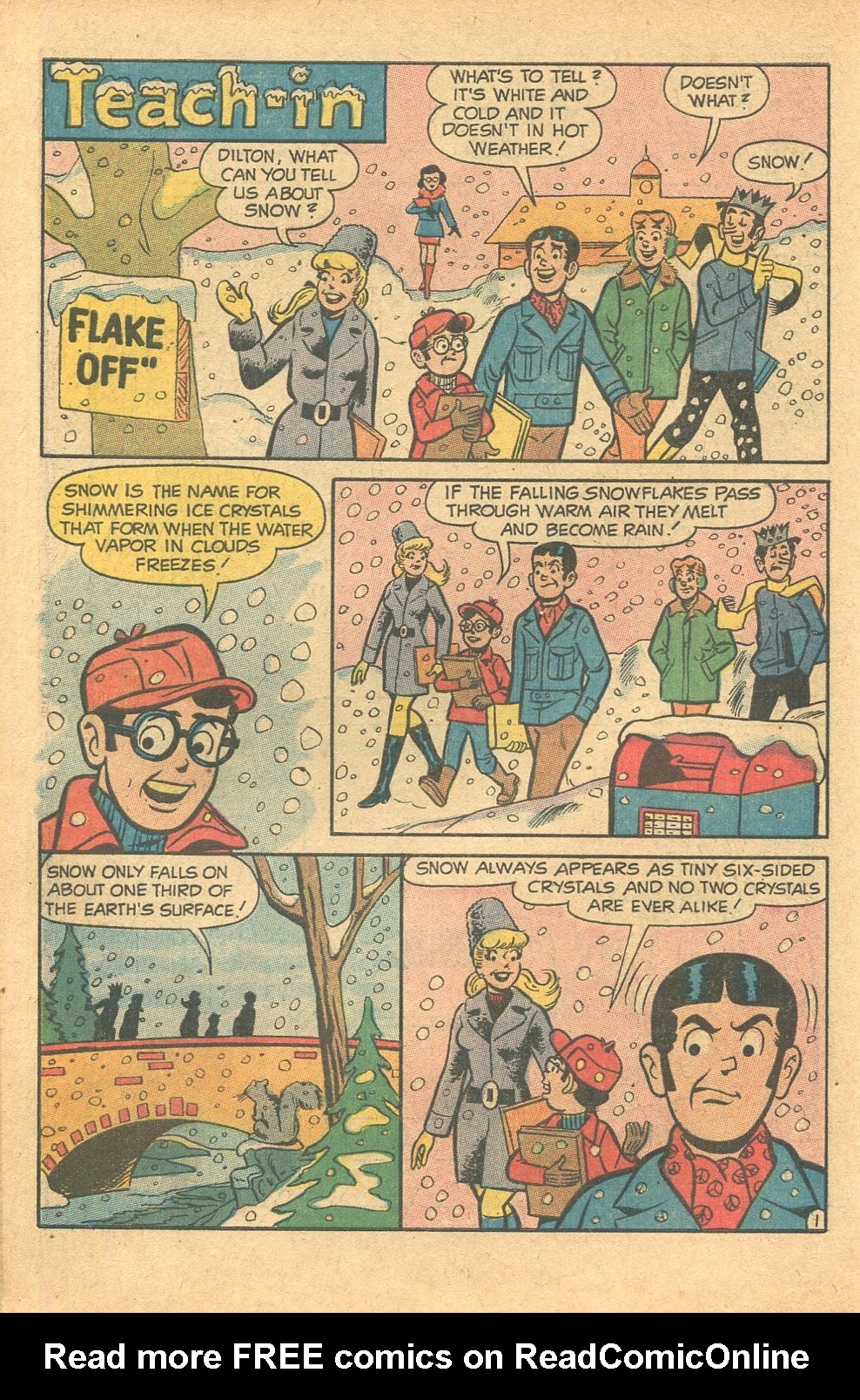 Read online Archie's Pals 'N' Gals (1952) comic -  Issue #64 - 18