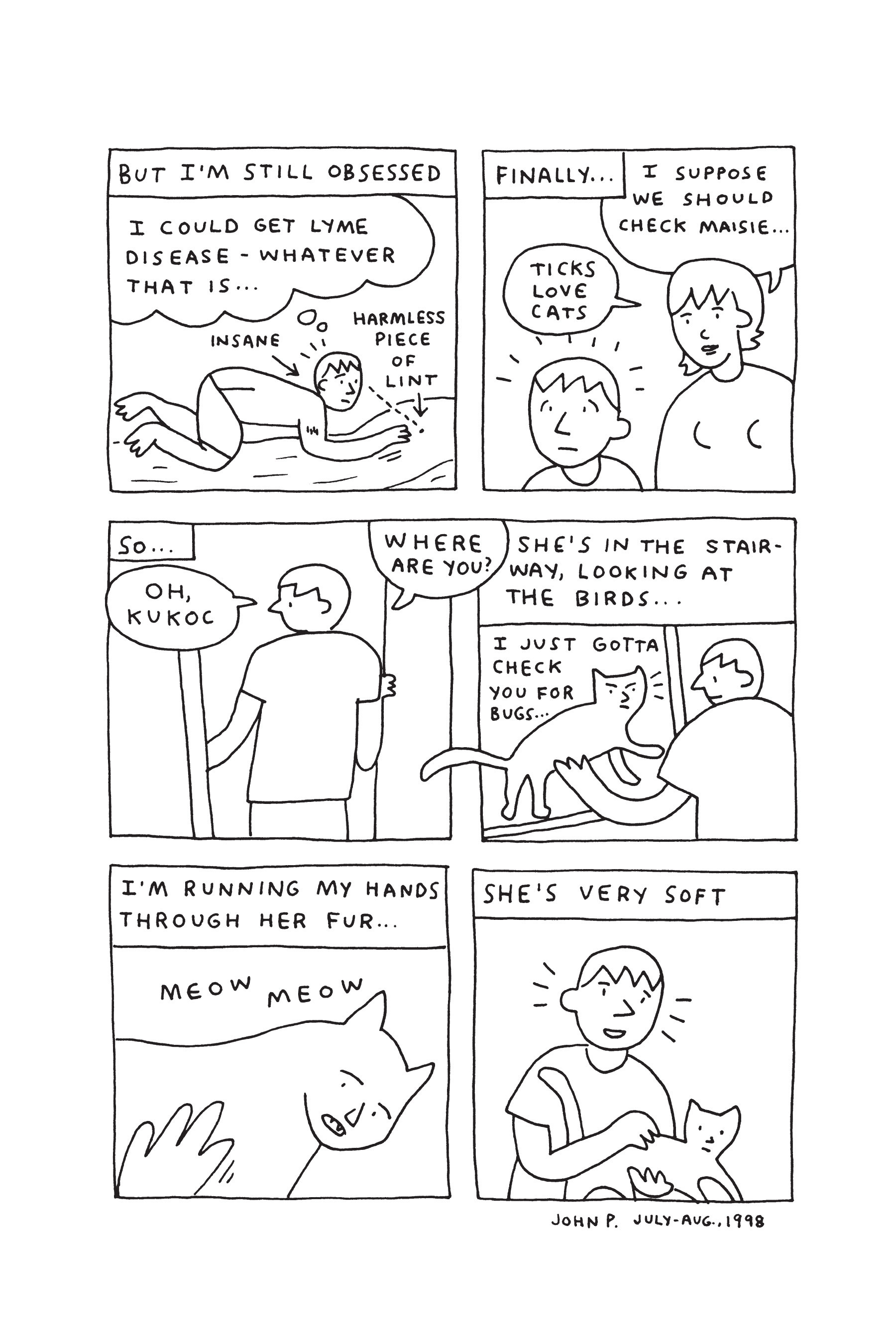 Read online Map of My Heart comic -  Issue # TPB (Part 1) - 63