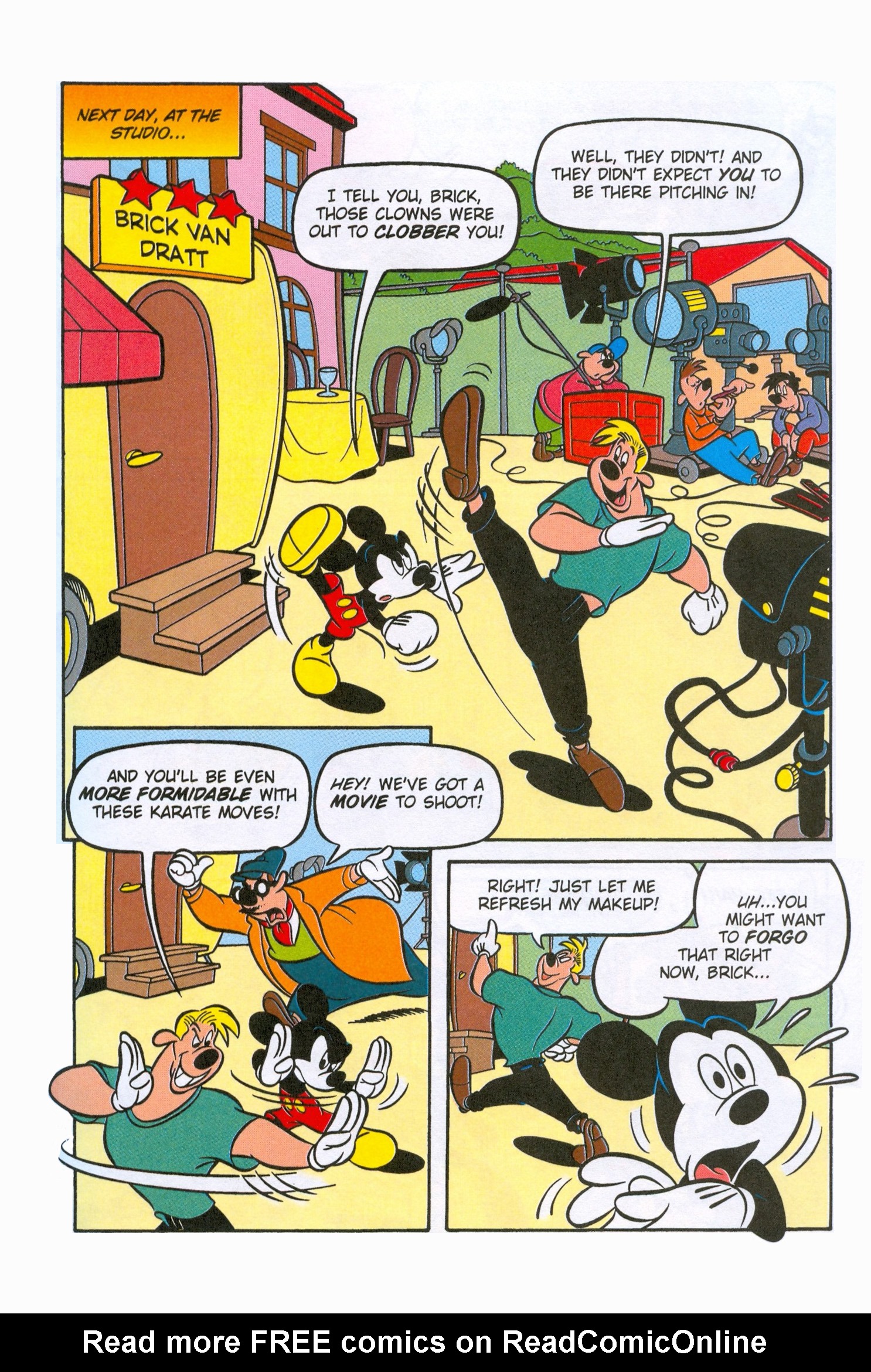 Read online Walt Disney's Donald Duck Adventures (2003) comic -  Issue #17 - 56