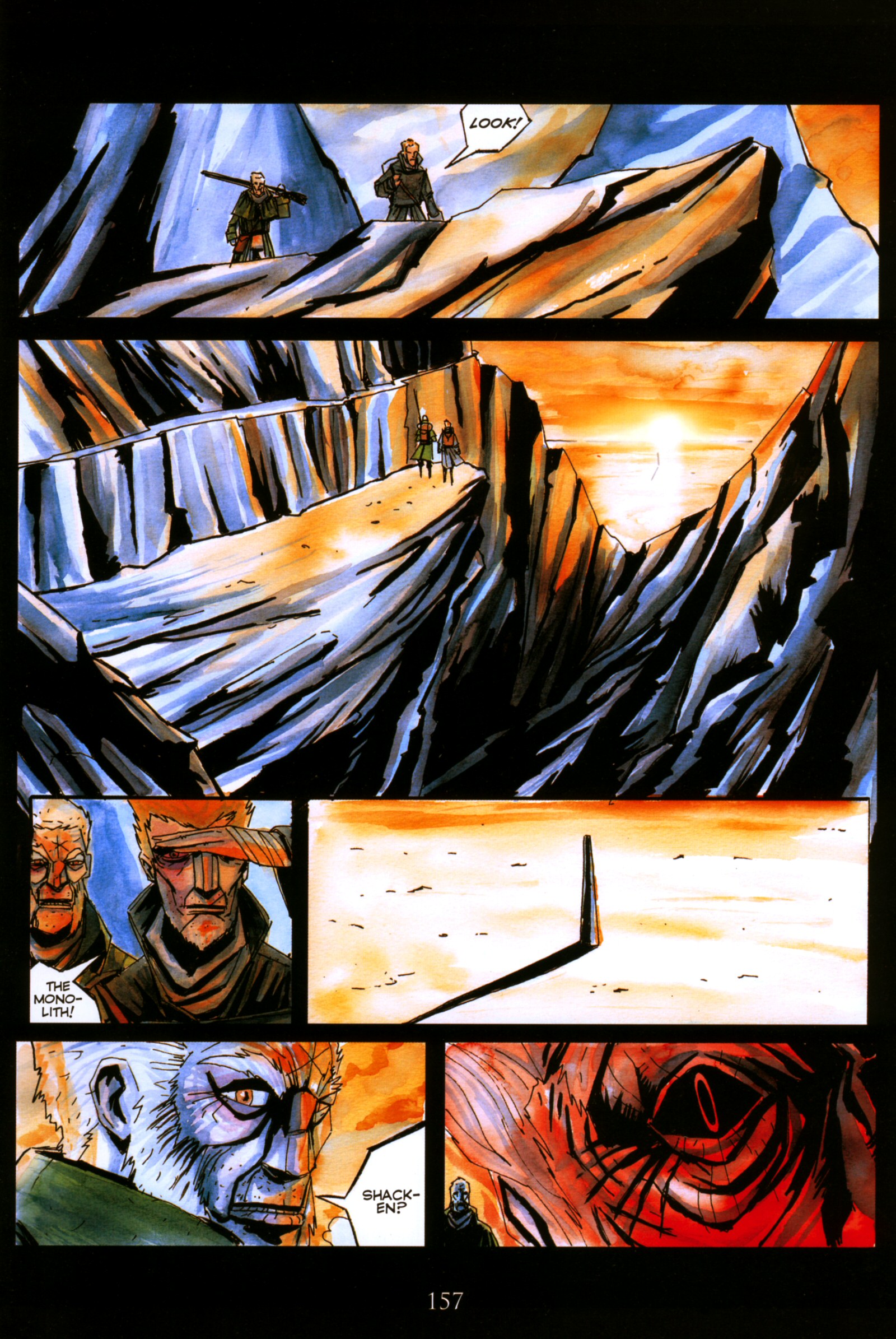 Read online Black Fire comic -  Issue # TPB (Part 2) - 58
