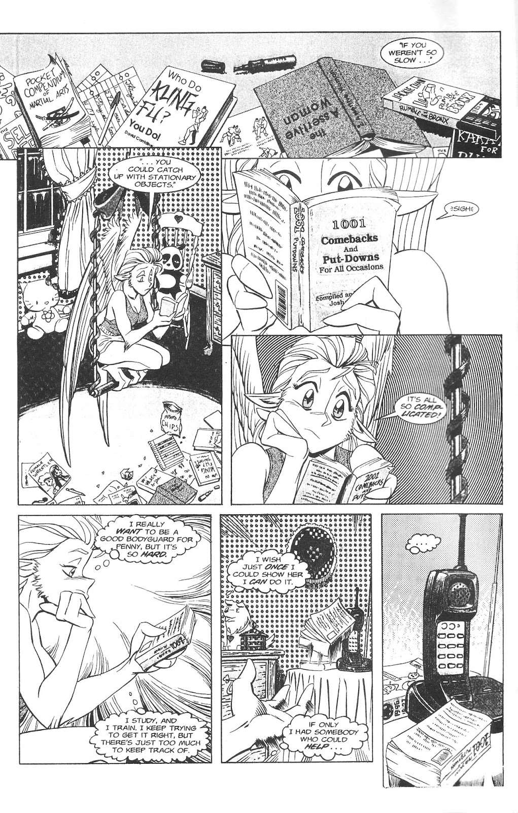 Gold Digger Annual issue 3 - Page 4