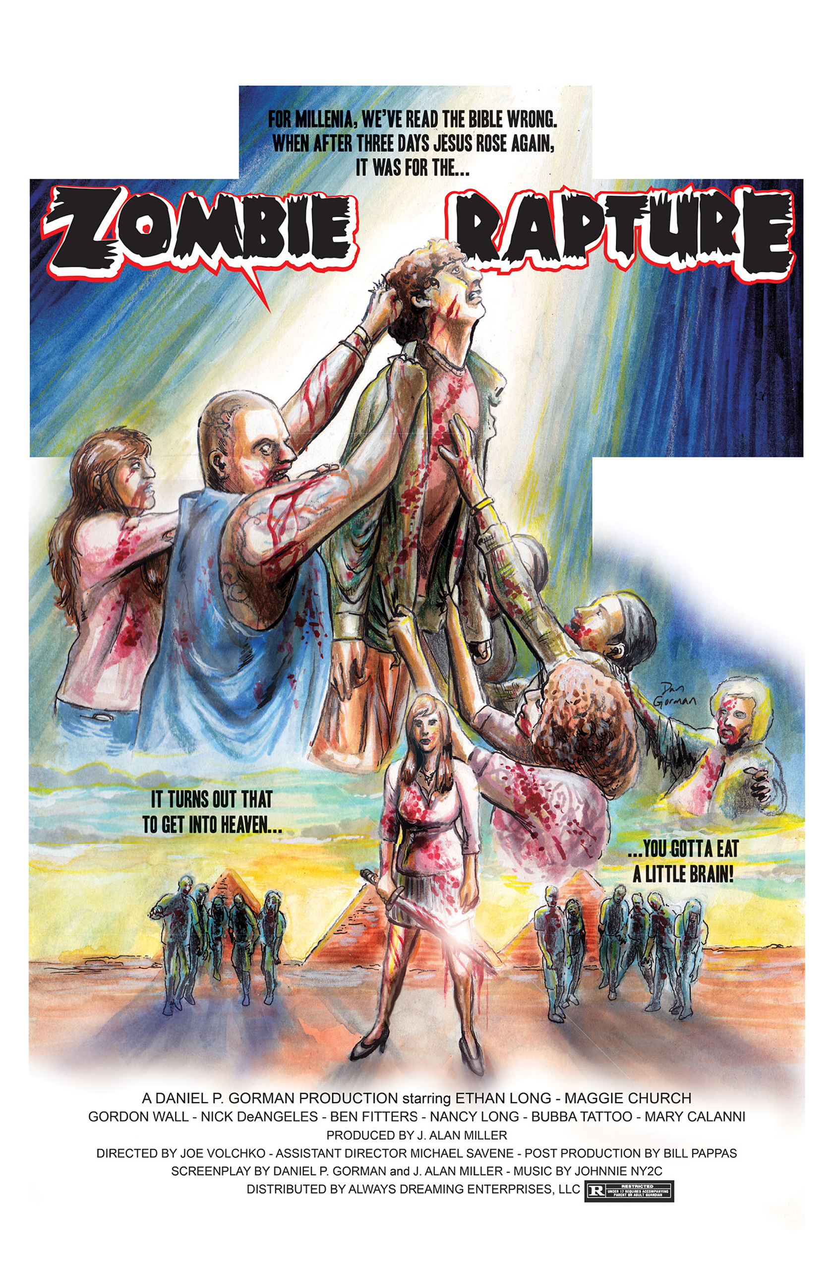 Read online Grindhouse: Doors Open At Midnight comic -  Issue #2 - 27