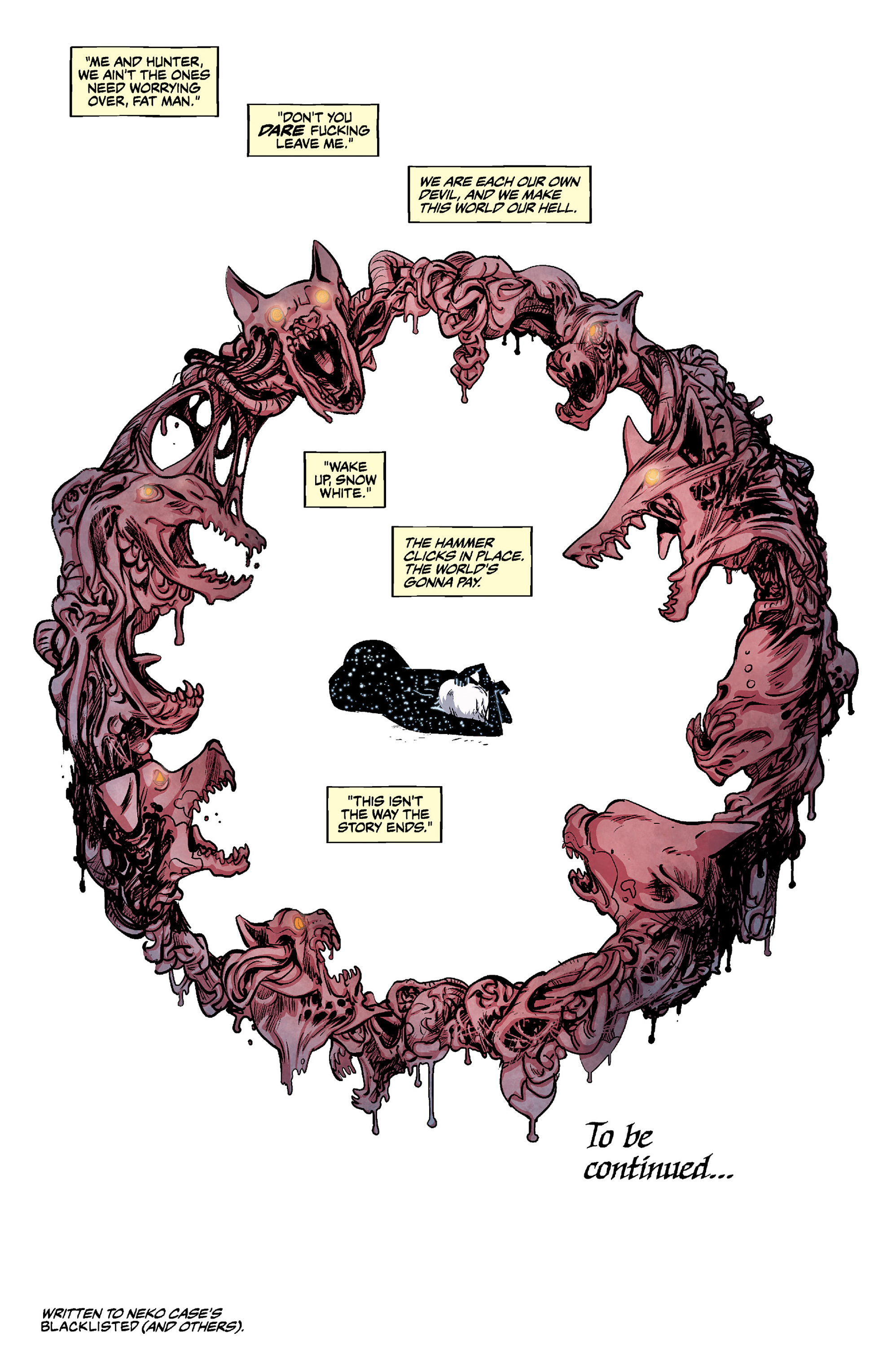 Read online Alabaster: The Good, the Bad and the Bird comic -  Issue #1 - 24