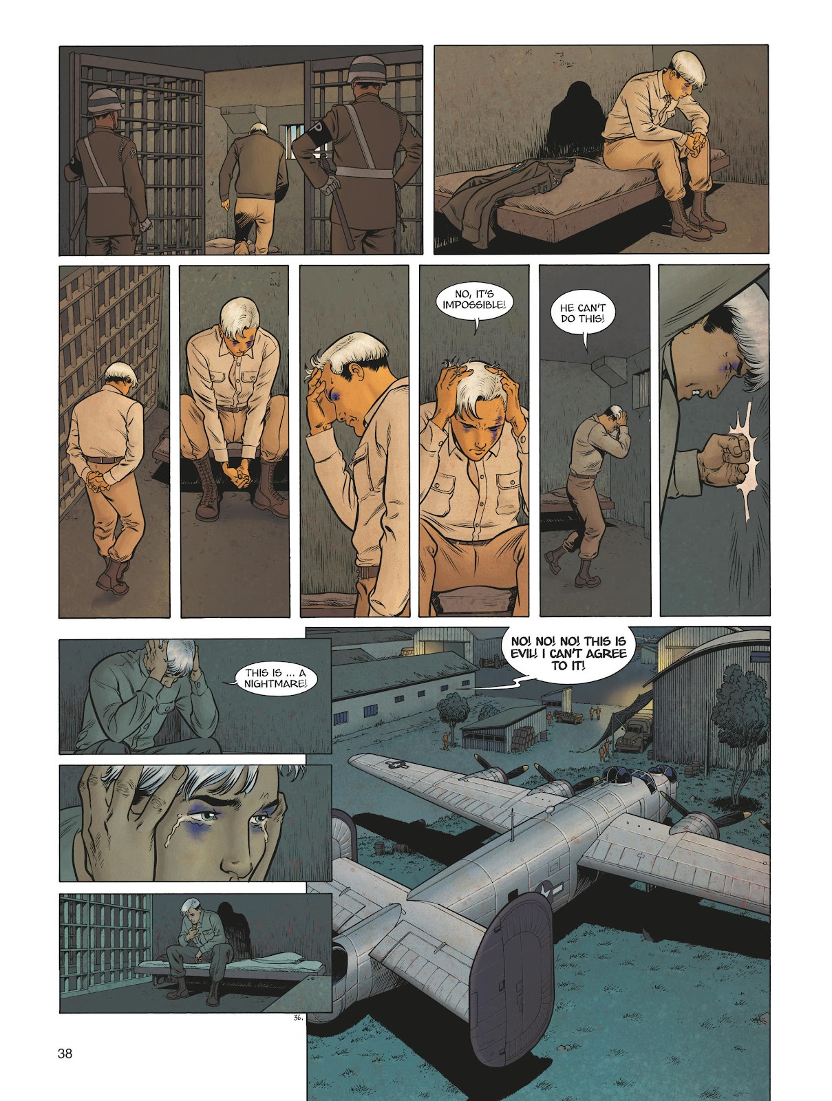 Bear's Tooth issue 1 - Page 38