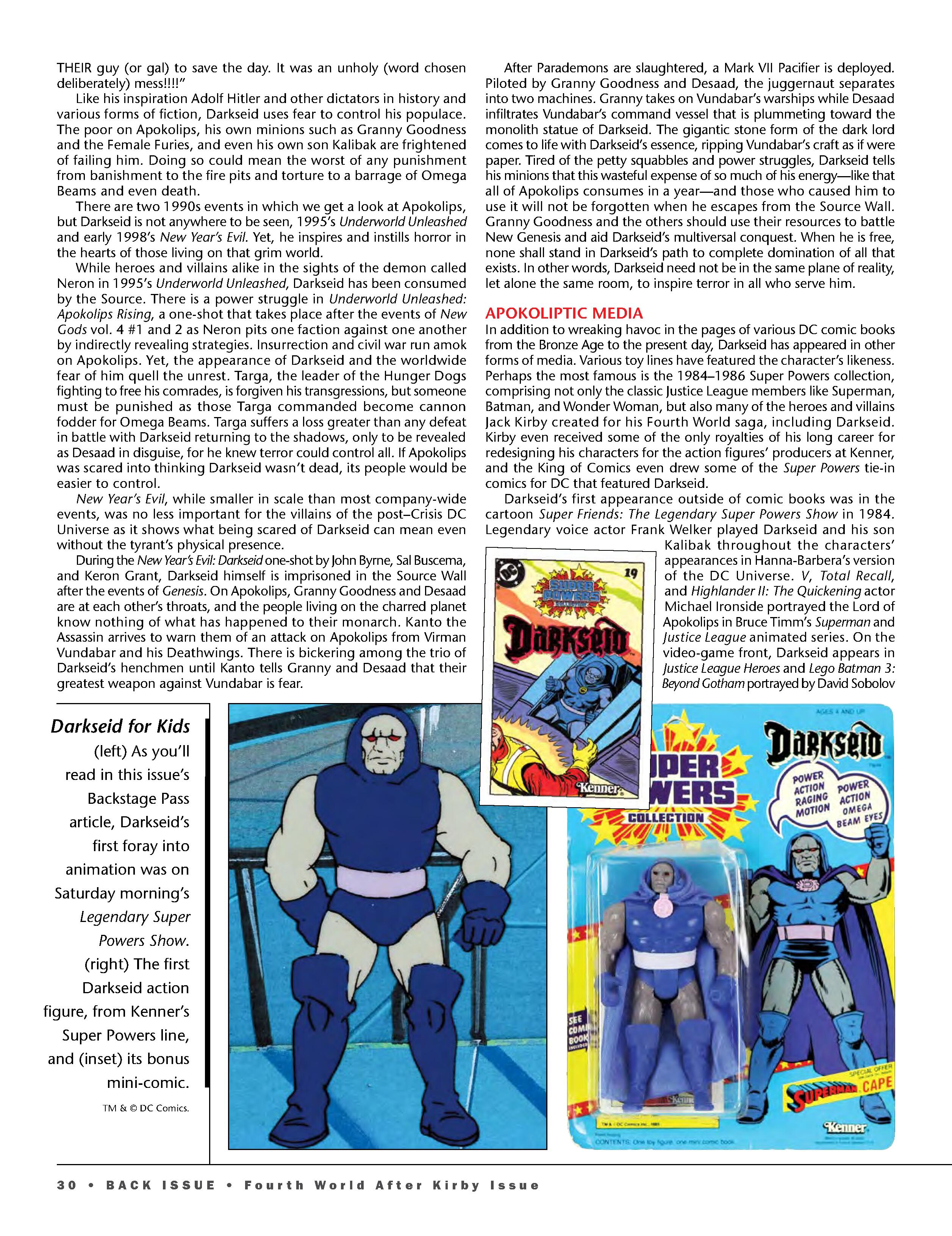Read online Back Issue comic -  Issue #104 - 32
