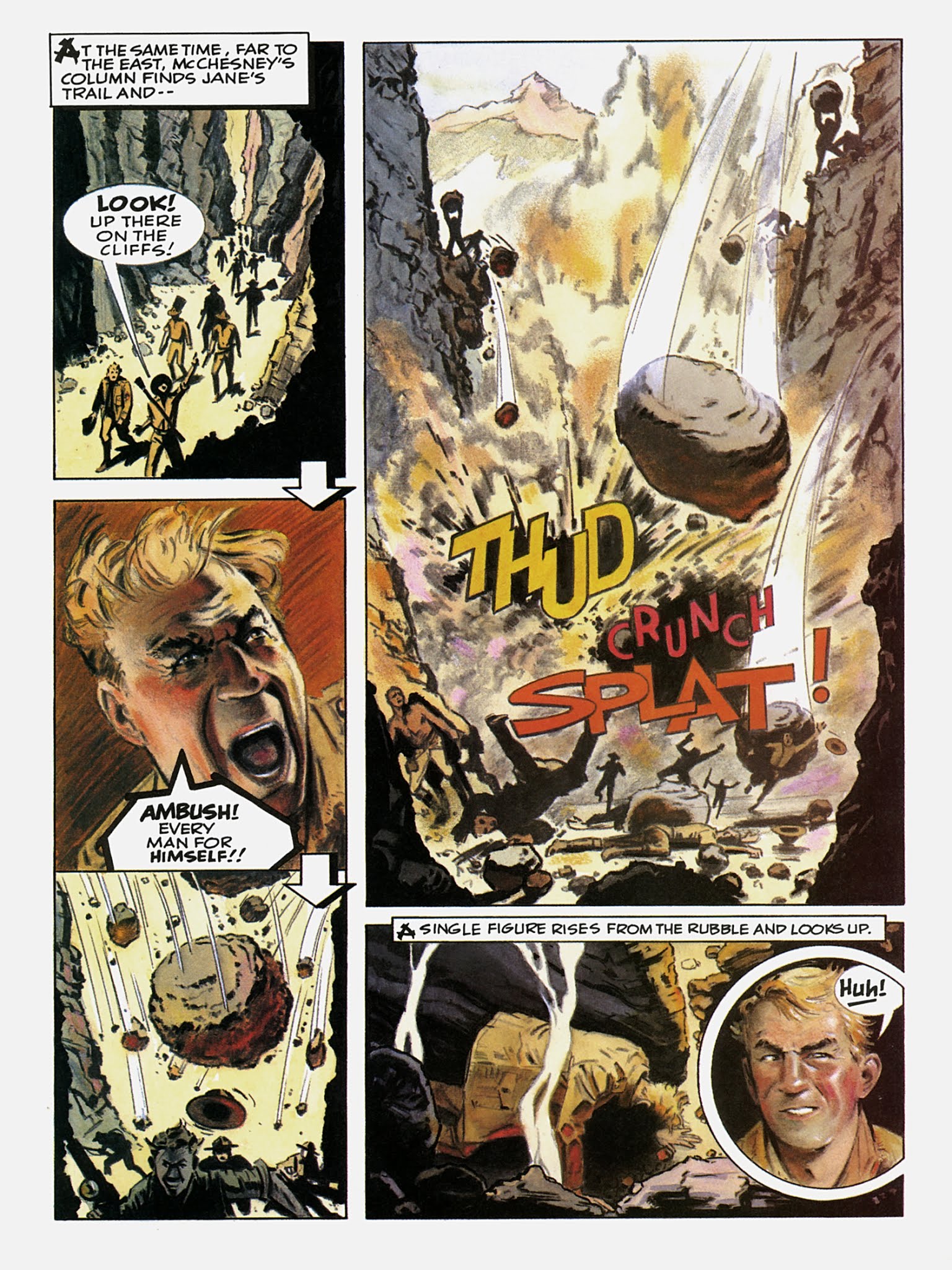 Read online Rascals in Paradise comic -  Issue #1 - 29
