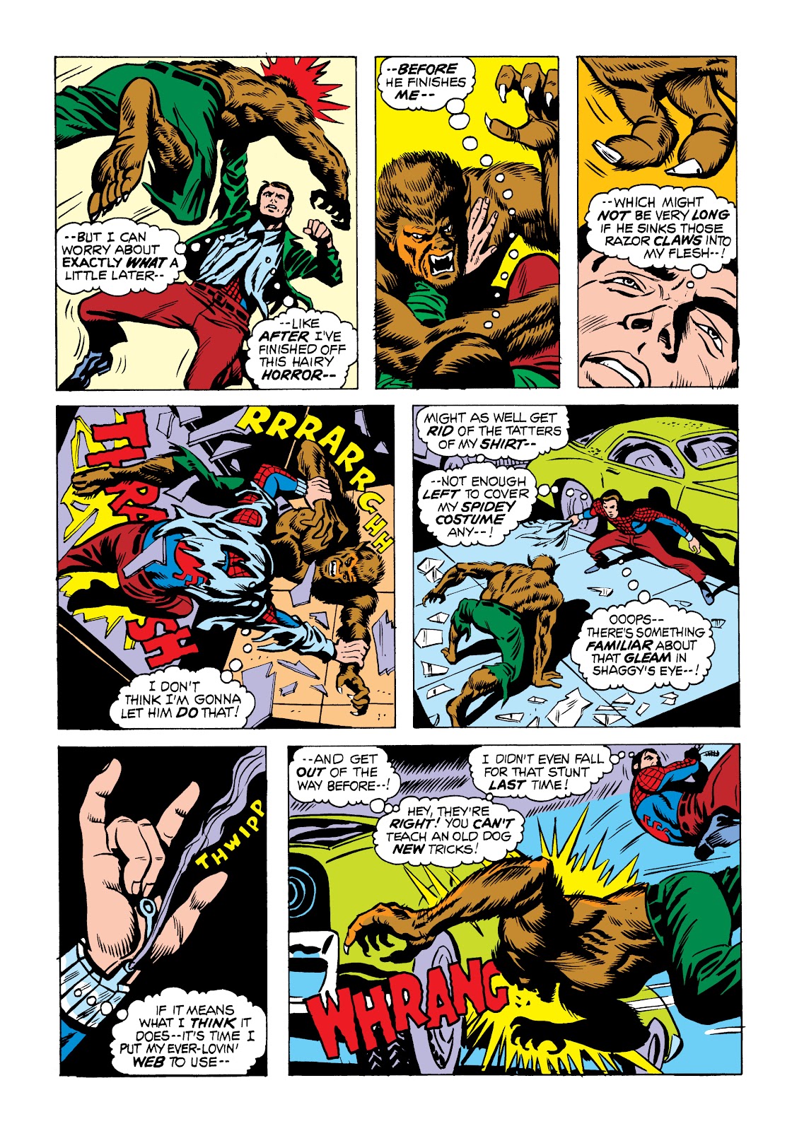 Marvel Masterworks: Werewolf By Night issue TPB (Part 3) - Page 59
