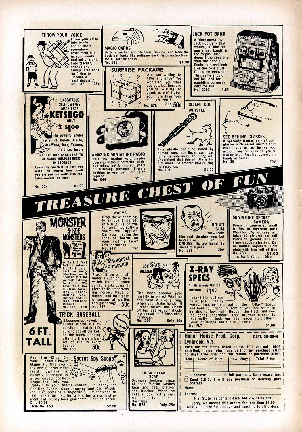 Read online Tarzan (1962) comic -  Issue #163 - 2