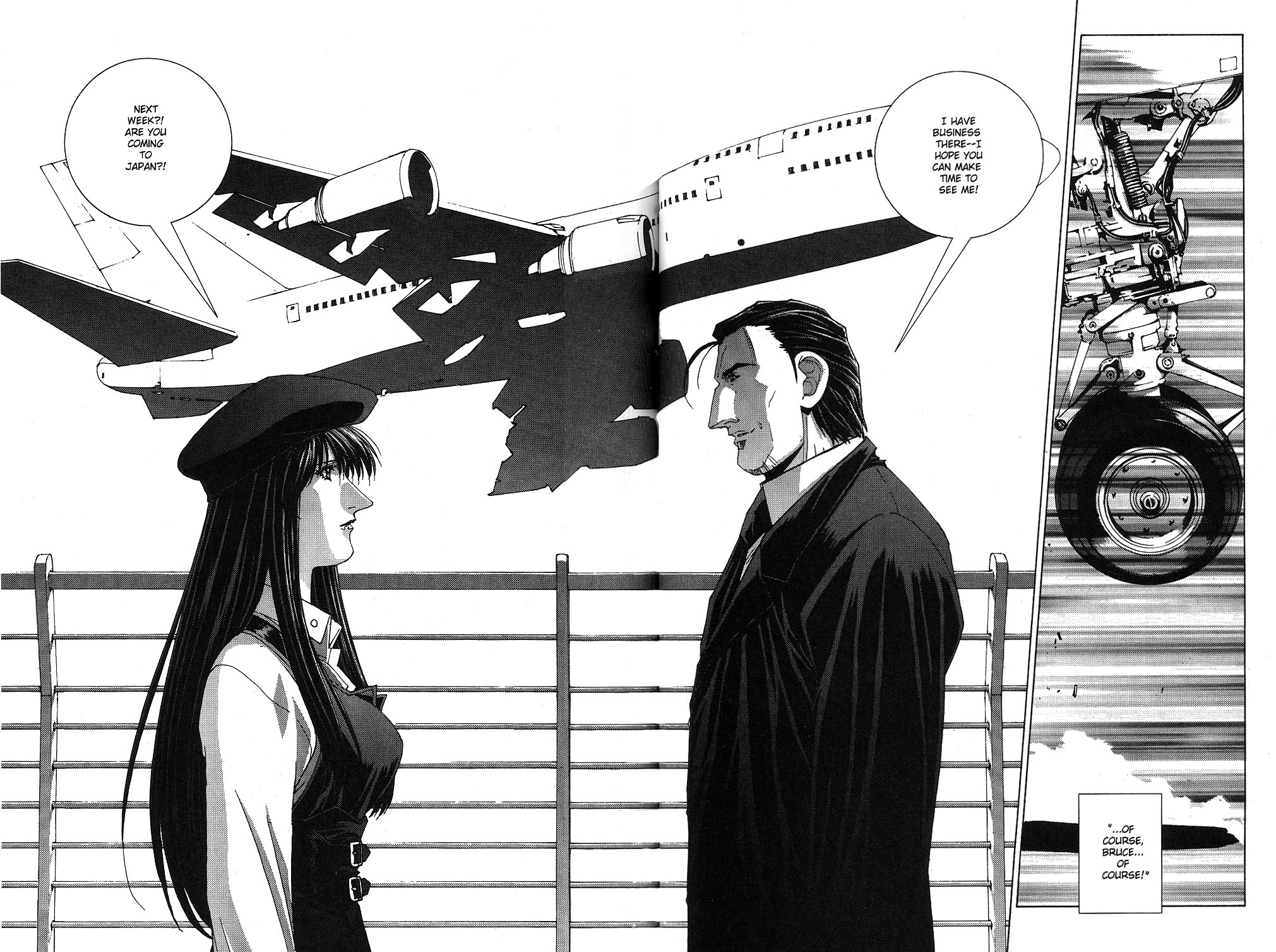 Read online Batman: Child of Dreams comic -  Issue # Full - 161