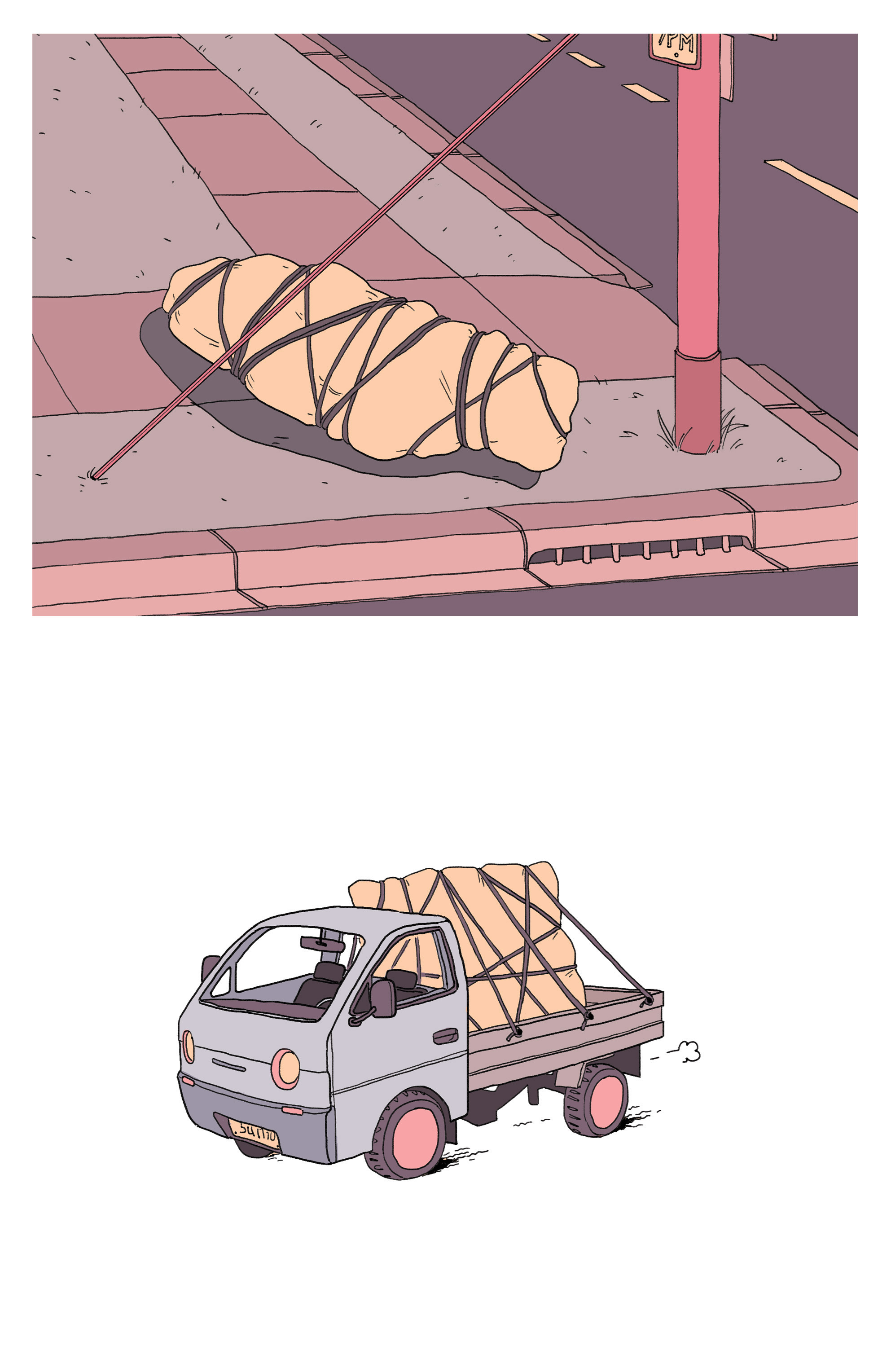 Read online Island (2015) comic -  Issue #6 - 3