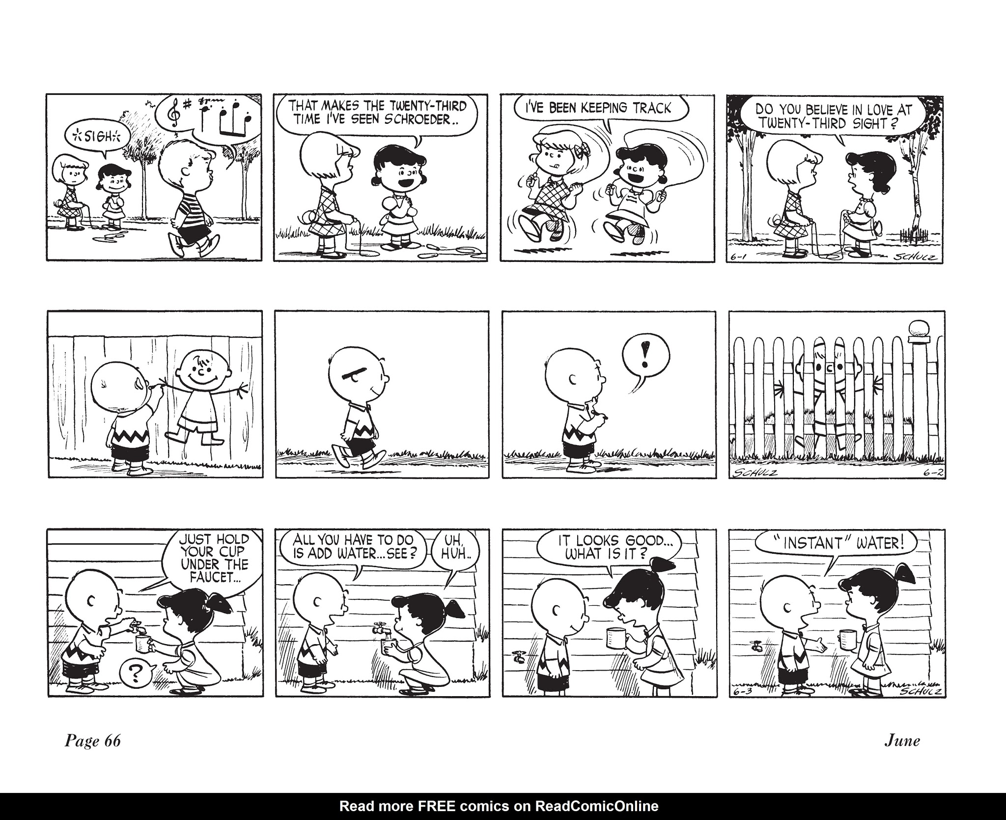 Read online The Complete Peanuts comic -  Issue # TPB 2 - 80