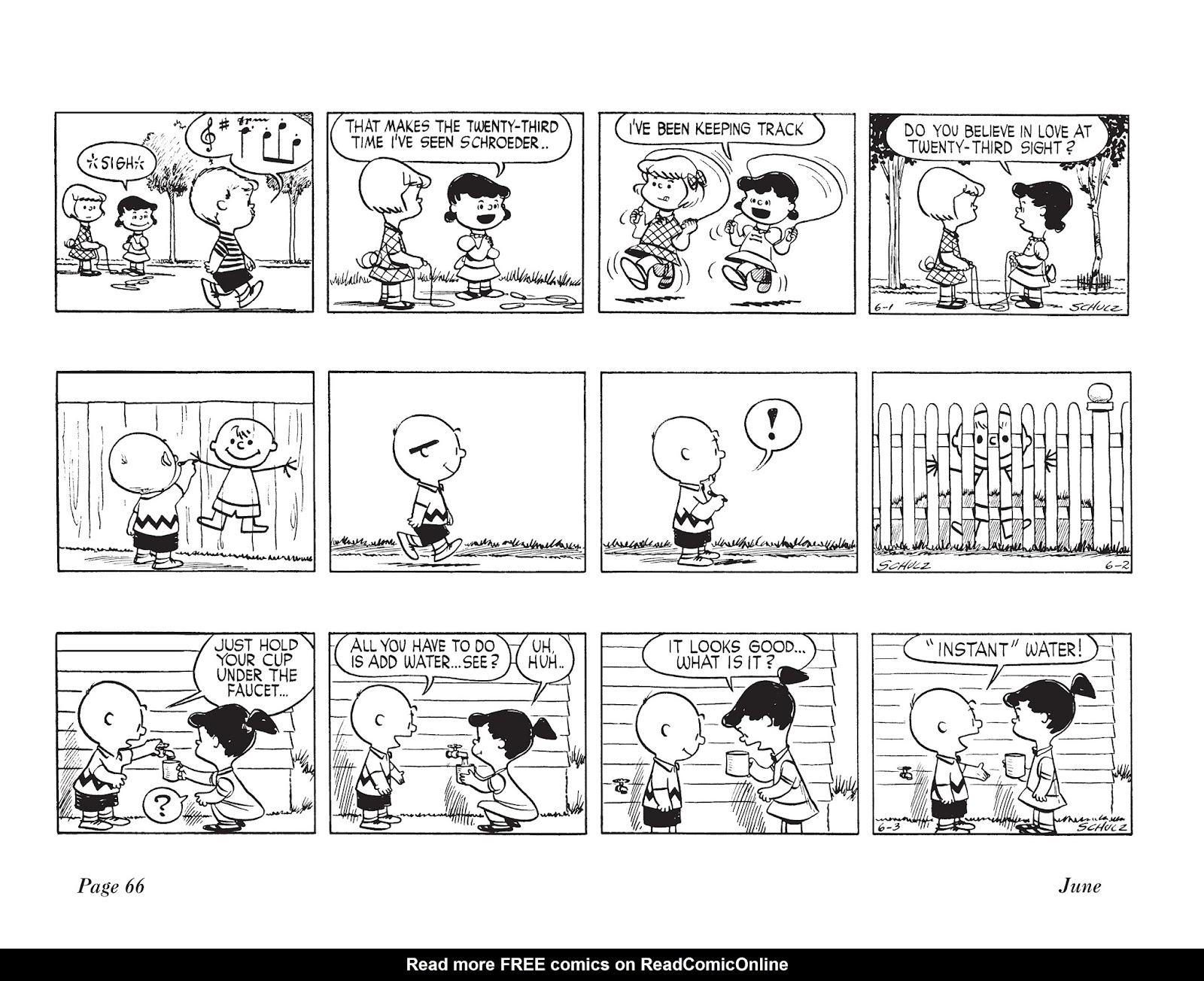 The Complete Peanuts issue TPB 2 - Page 80