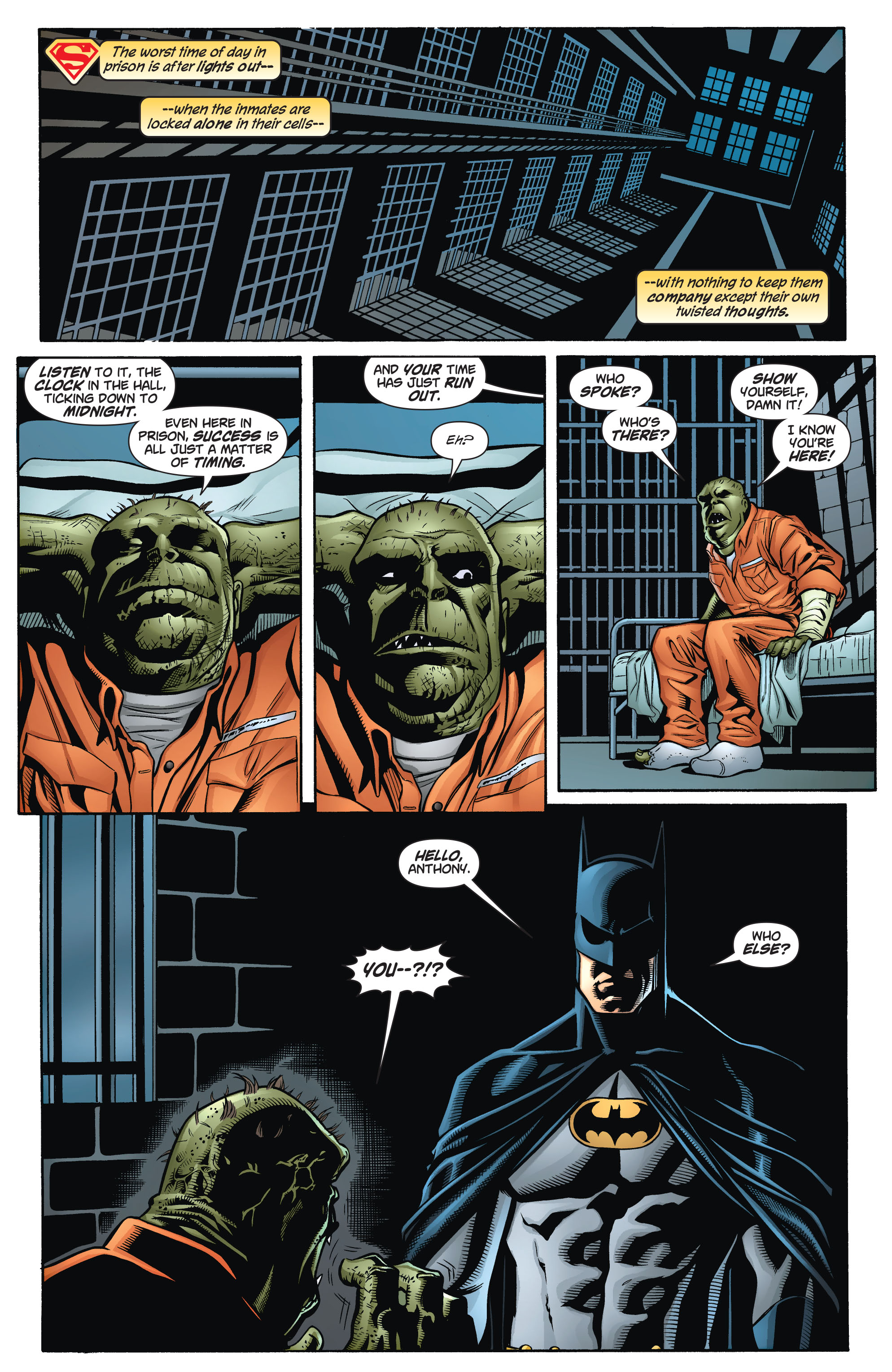 Read online Superman/Batman comic -  Issue # _Annual 3 - 18