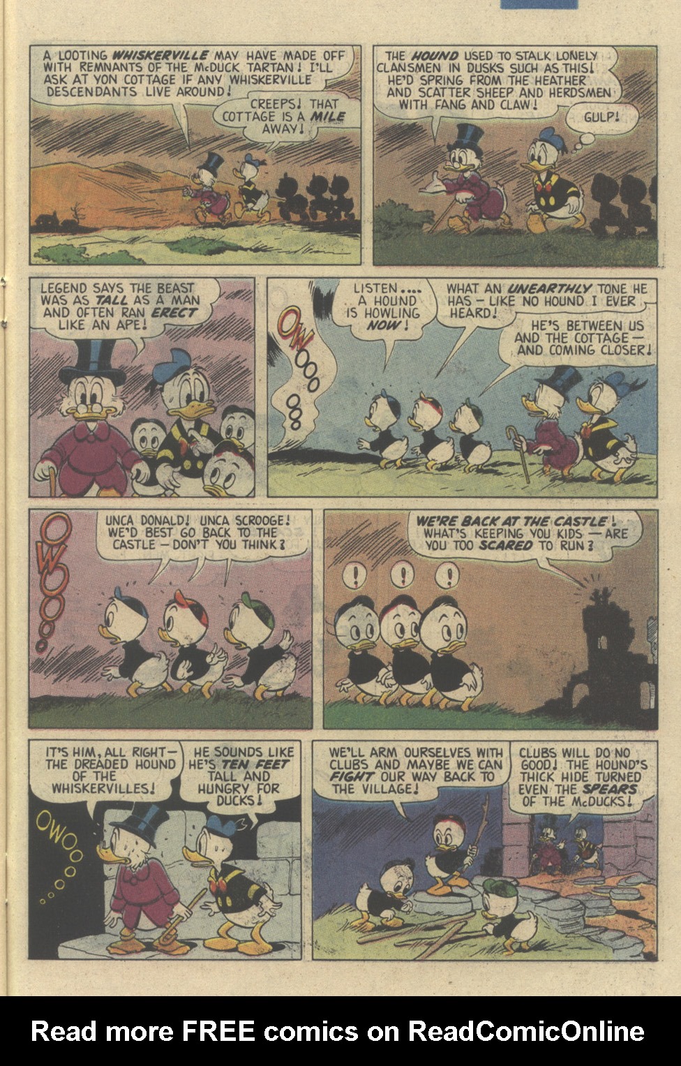 Walt Disney's Uncle Scrooge Adventures Issue #12 #12 - English 31