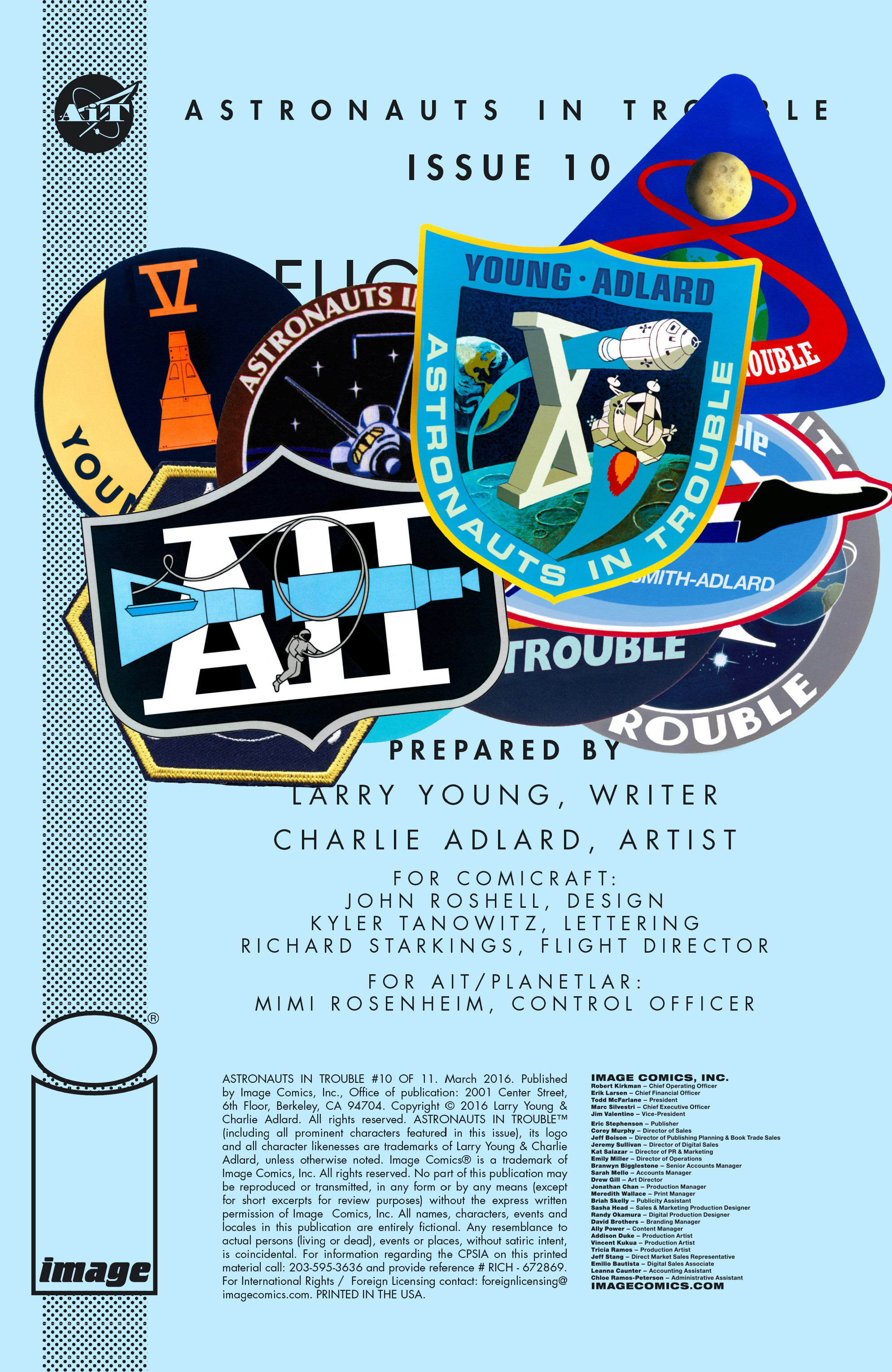 Read online Astronauts in Trouble (2015) comic -  Issue #10 - 2