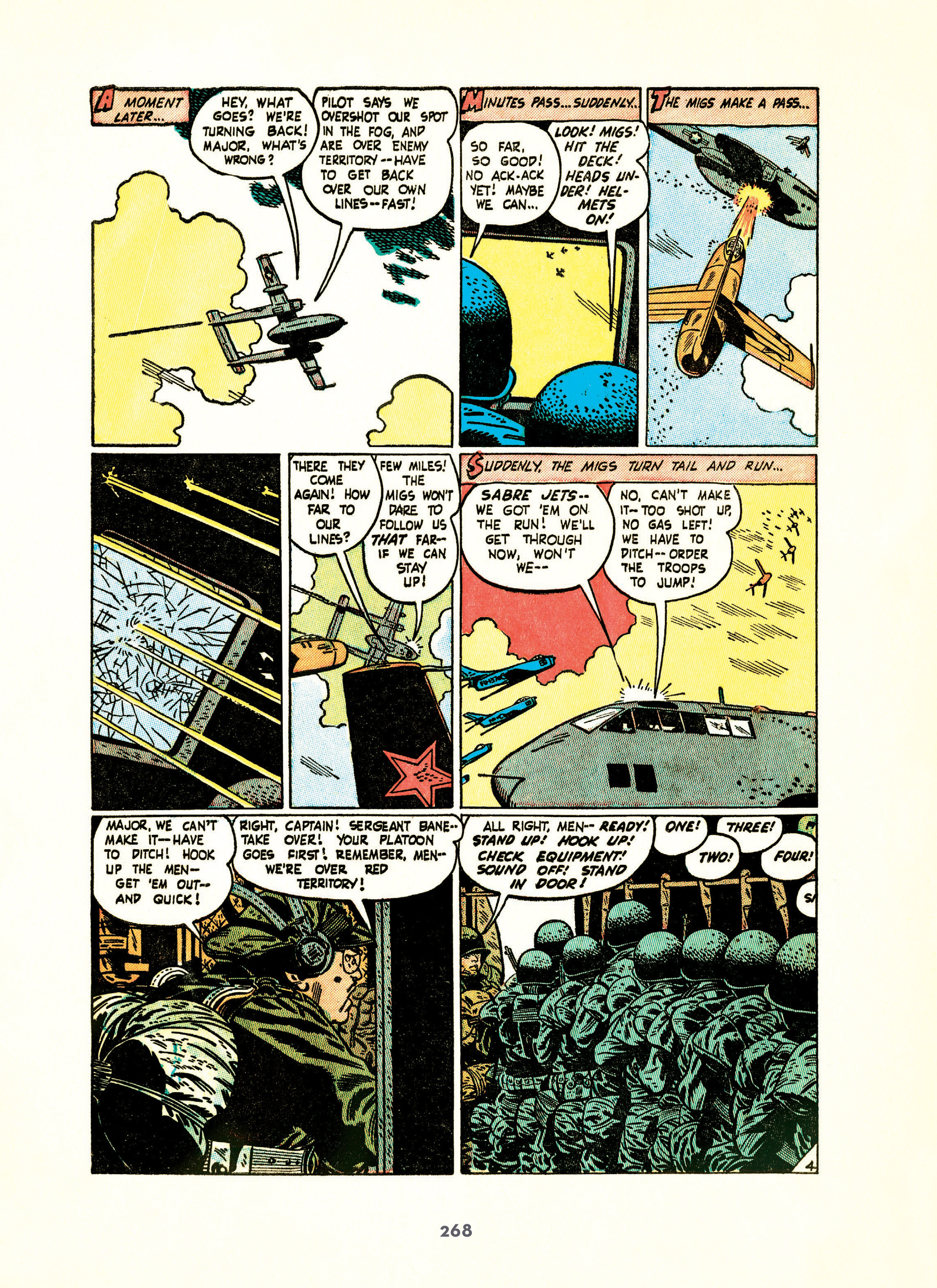 Read online Setting the Standard: Comics by Alex Toth 1952-1954 comic -  Issue # TPB (Part 3) - 69