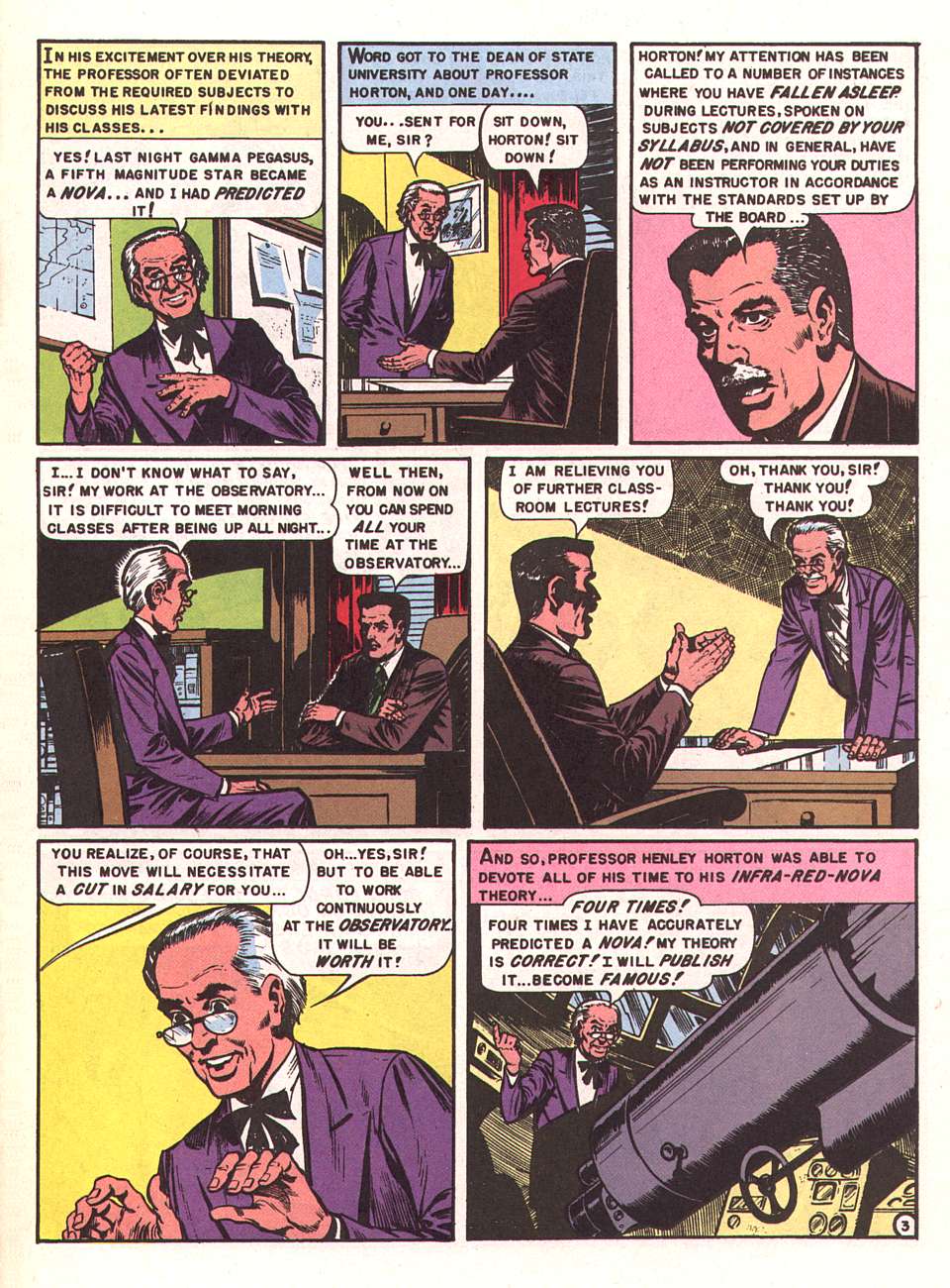 Read online Weird Fantasy (1950) comic -  Issue #5 - 26