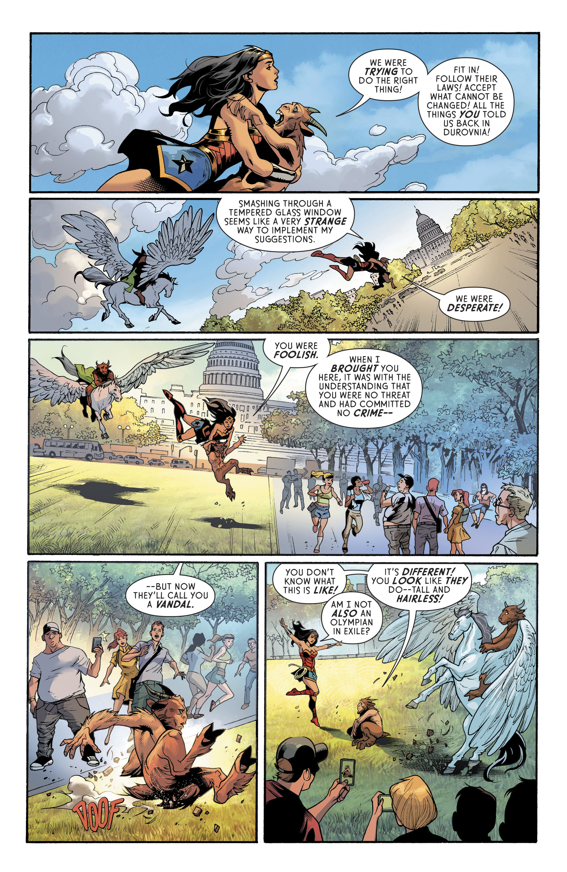 Read online Wonder Woman (2016) comic -  Issue #63 - 9