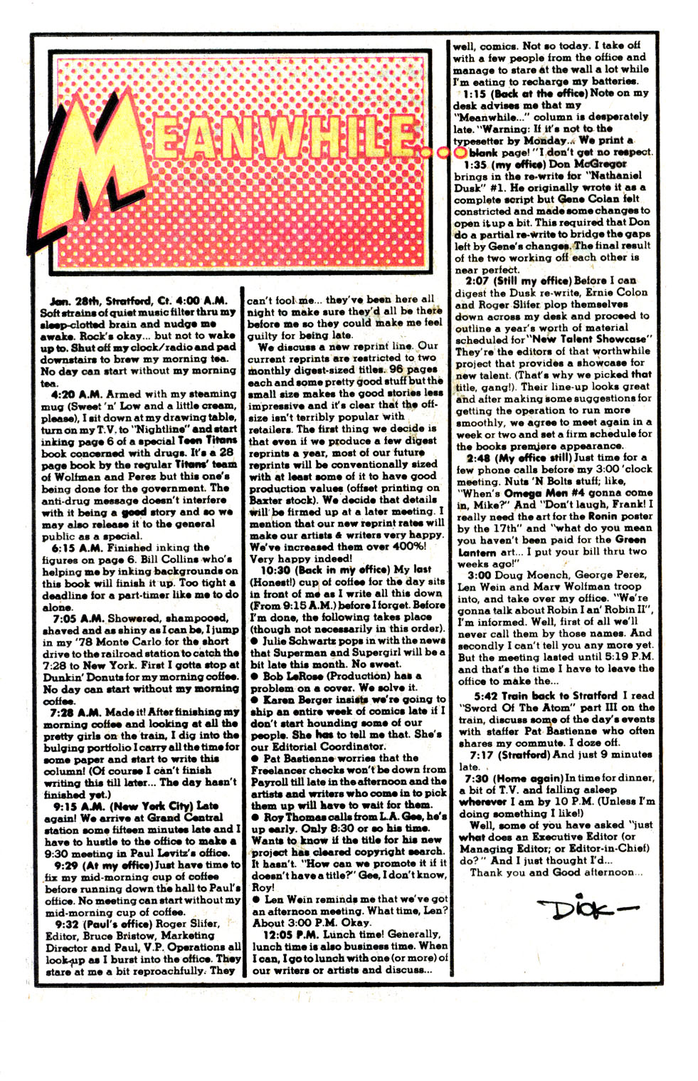 Read online Wonder Woman (1942) comic -  Issue #305 - 24