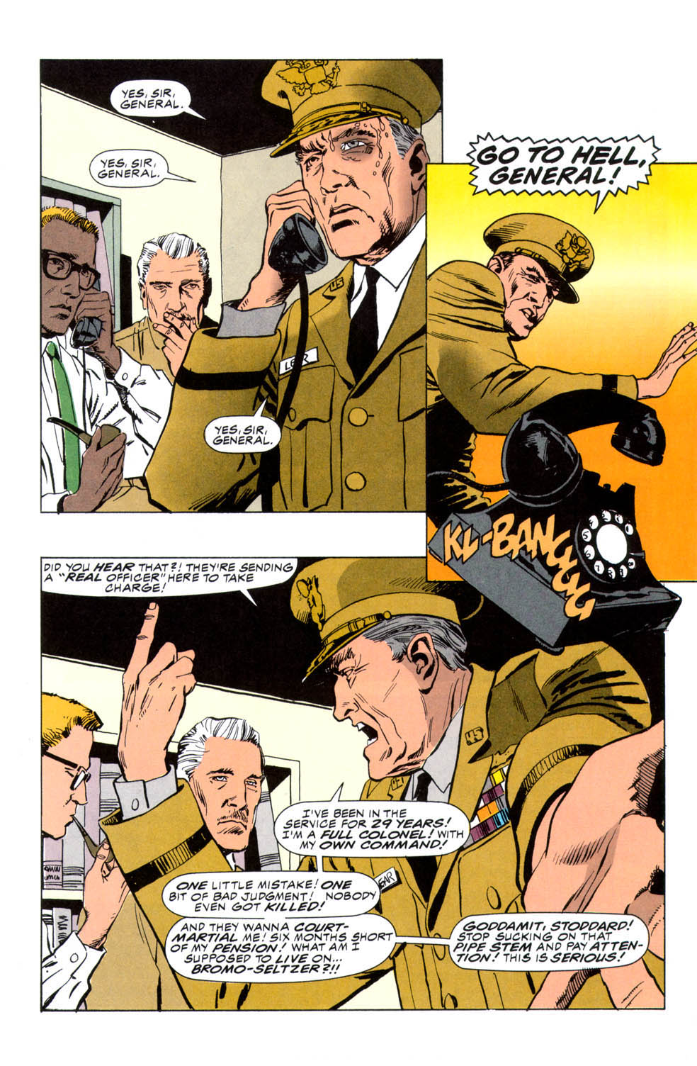 Read online Atomic Age comic -  Issue #4 - 11