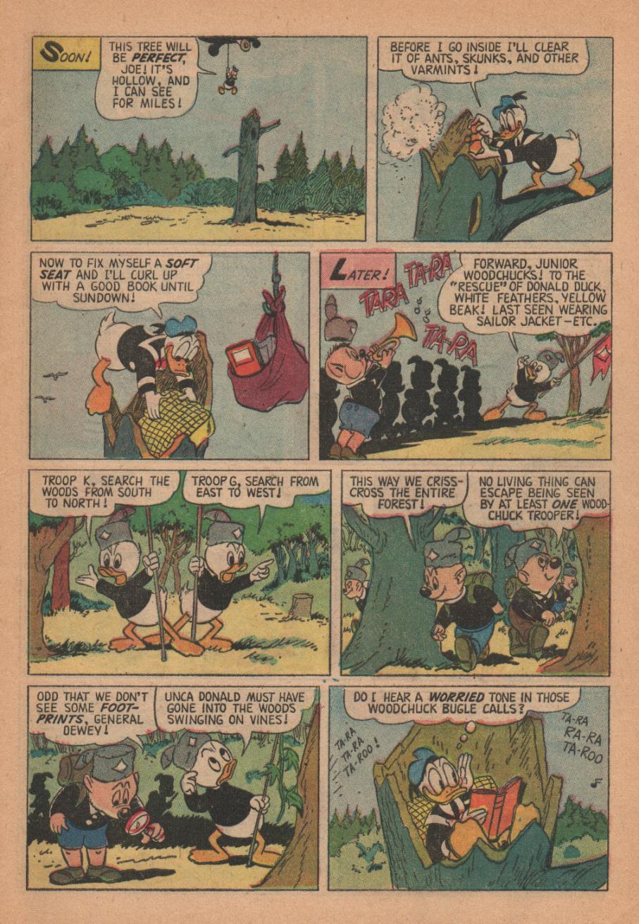 Read online Walt Disney's Comics and Stories comic -  Issue #227 - 5