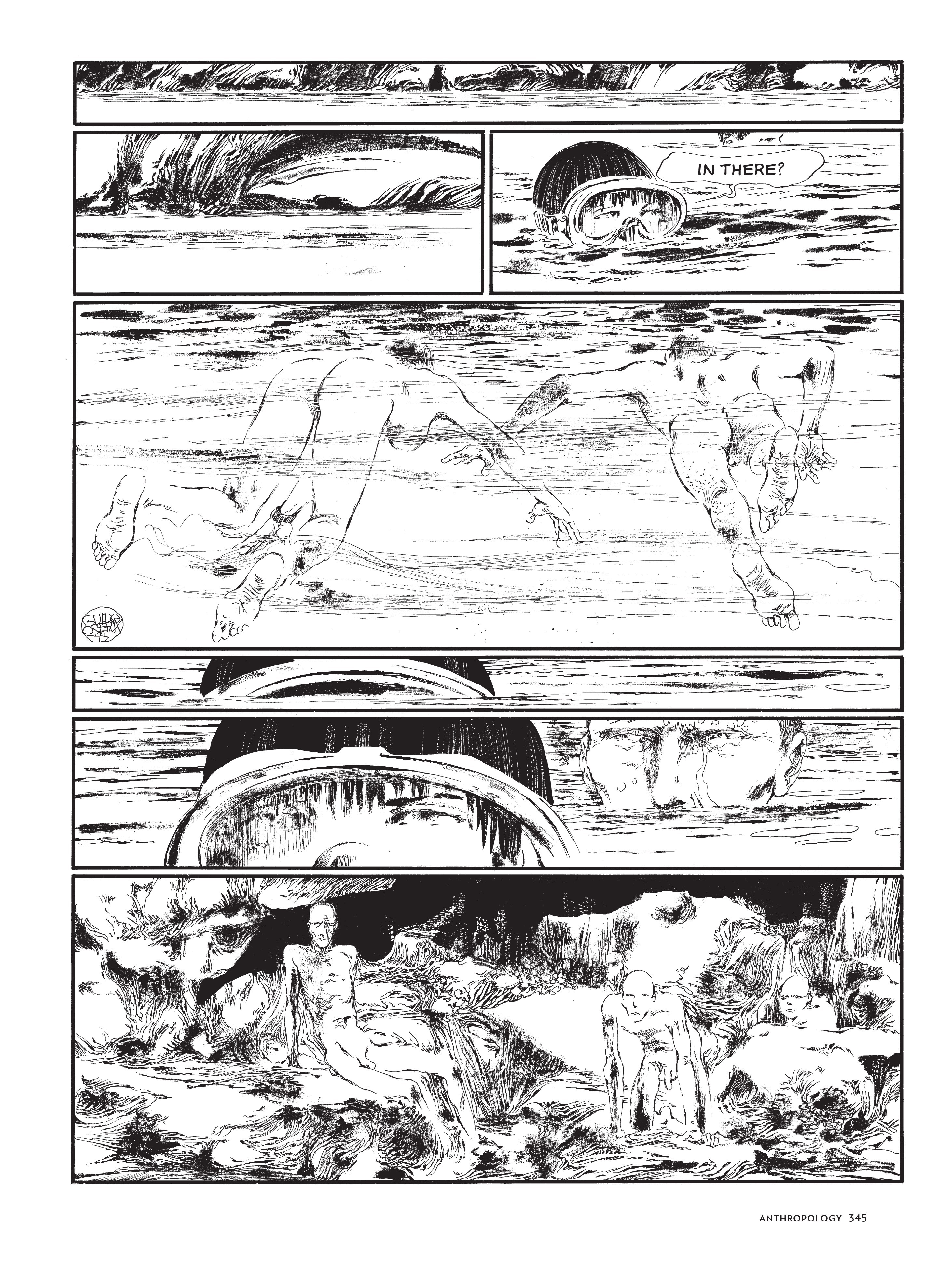 Read online The Complete Crepax comic -  Issue # TPB 4 (Part 4) - 39