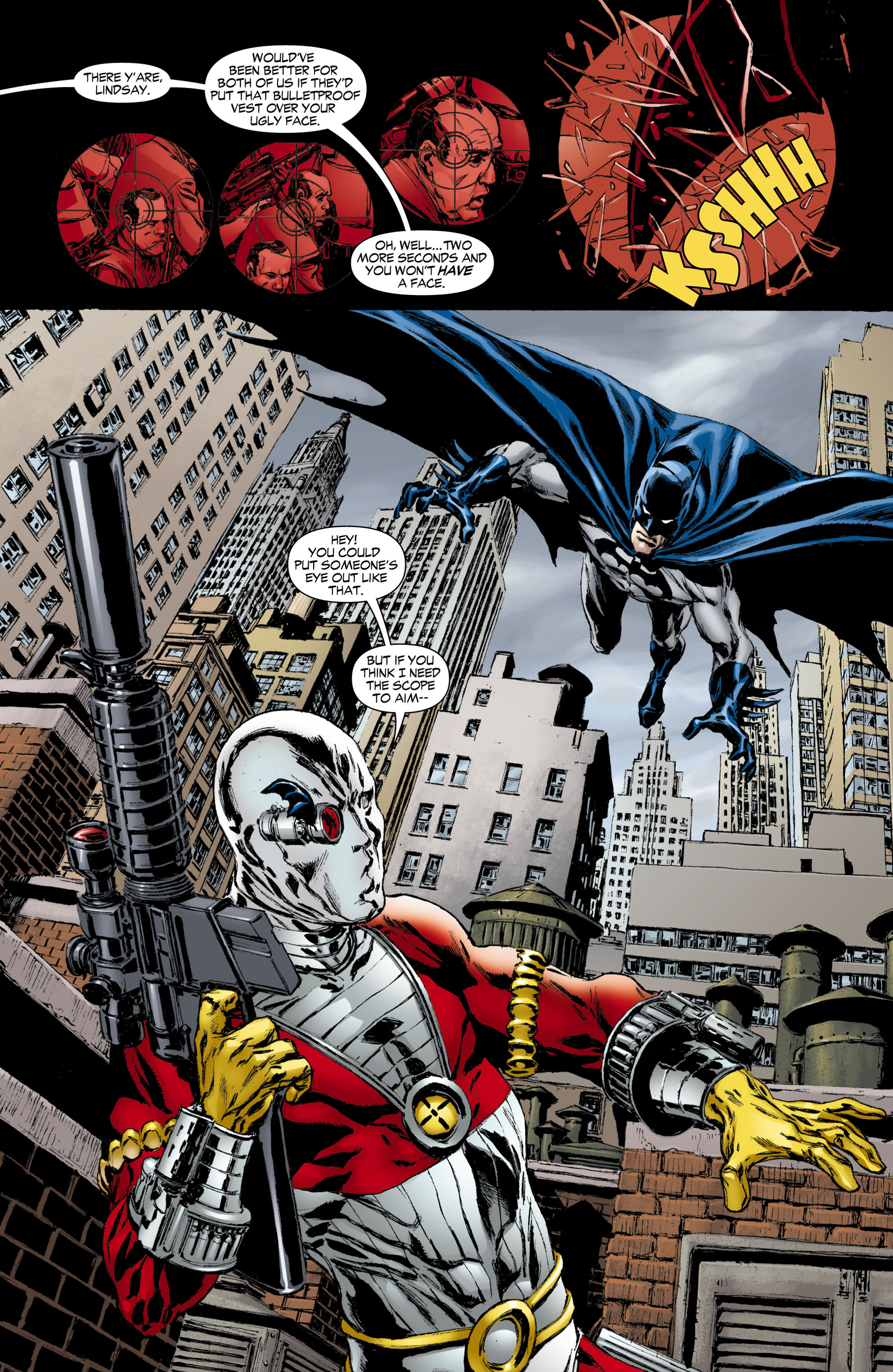 Read online Batman: Legends of the Dark Knight comic -  Issue #214 - 6