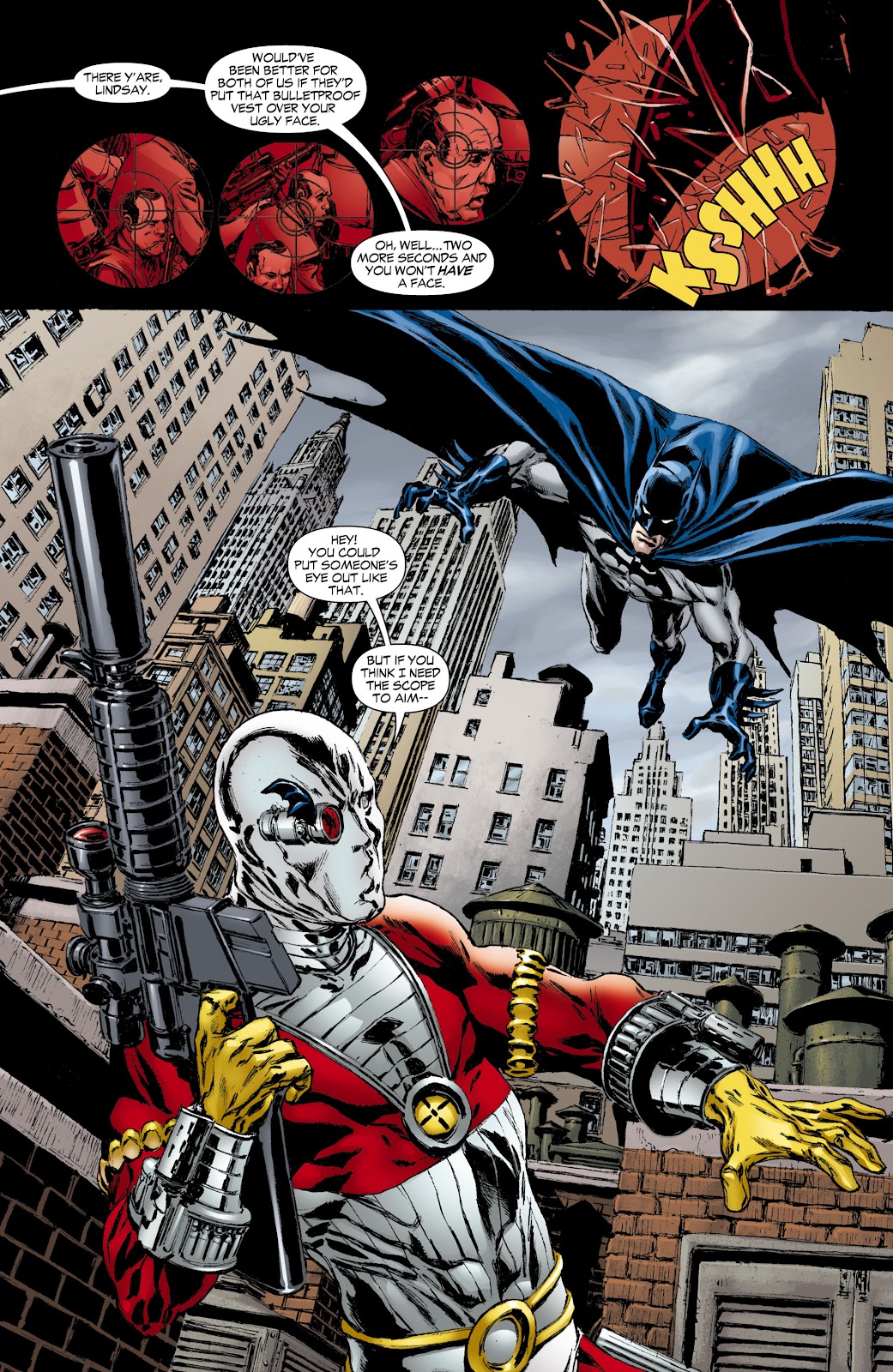 Batman: Legends of the Dark Knight issue 214 - Page 6
