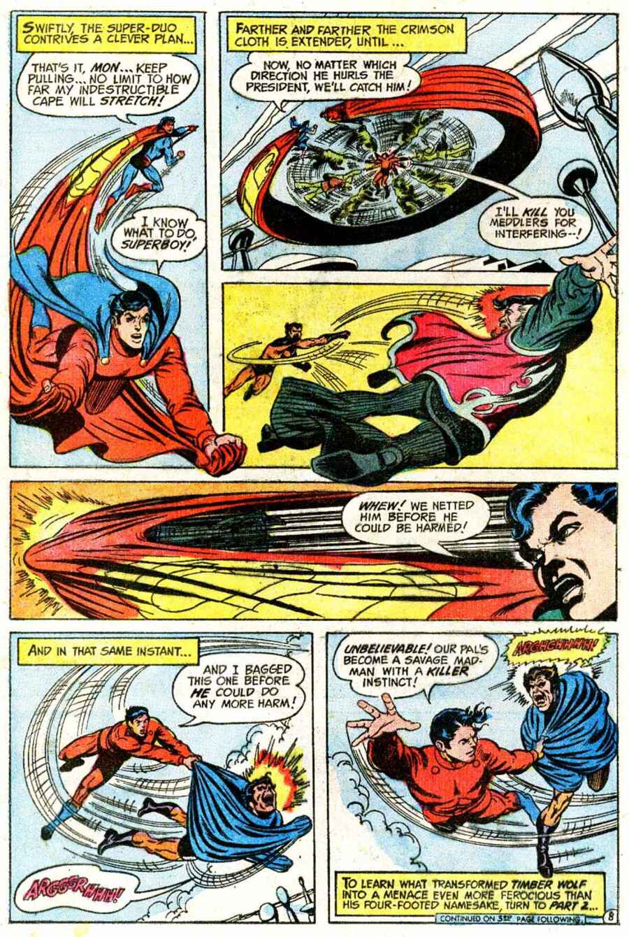Superboy (1949) 197 Page 8