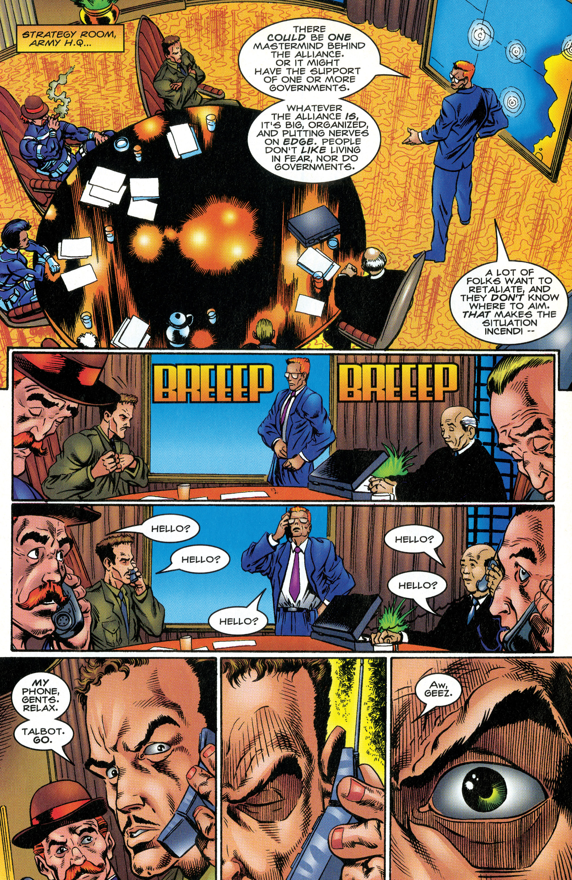 Read online Incredible Hulk Epic Collection comic -  Issue # TPB 22 (Part 2) - 50