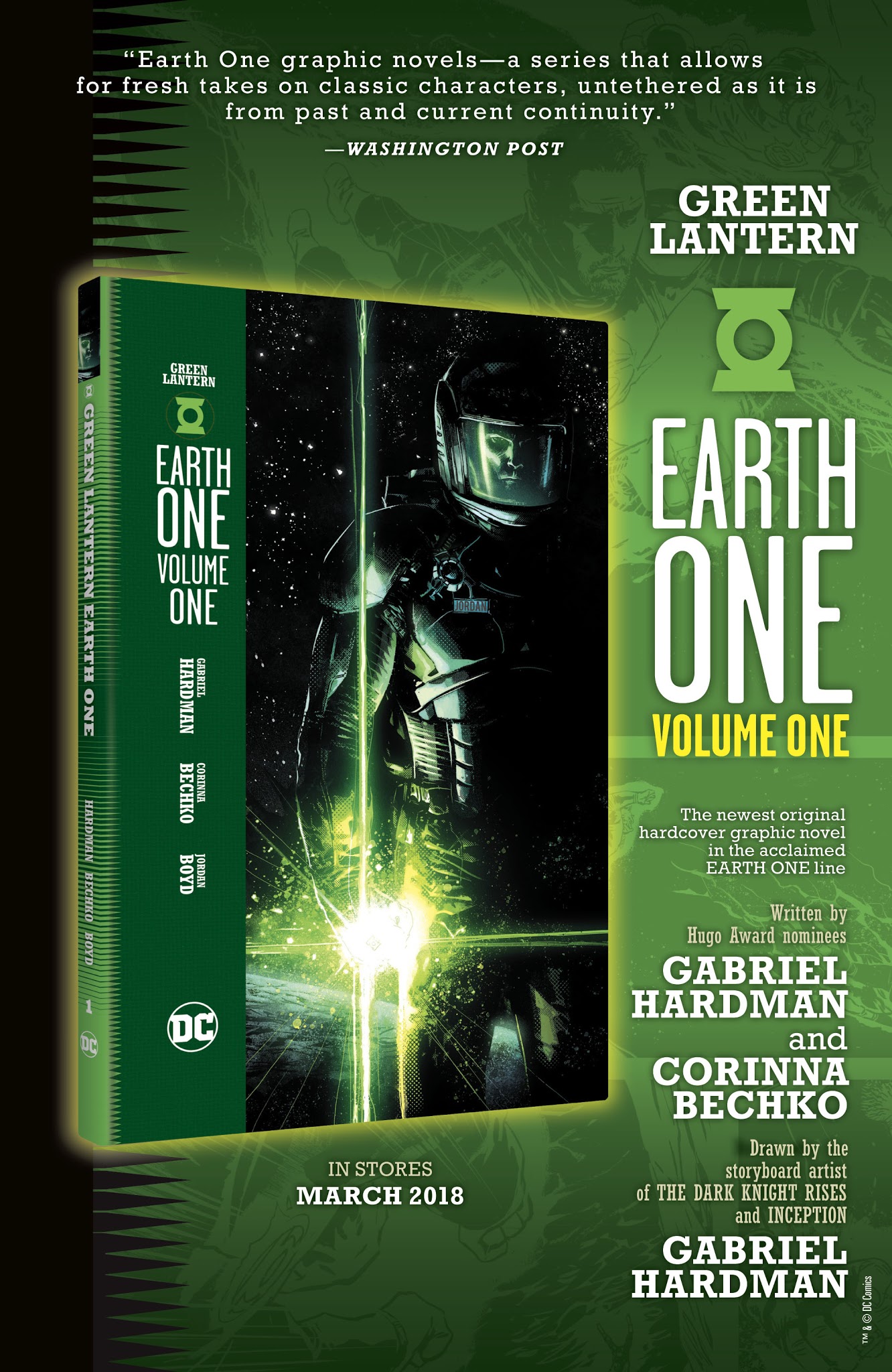 Read online Green Lanterns comic -  Issue #42 - 23