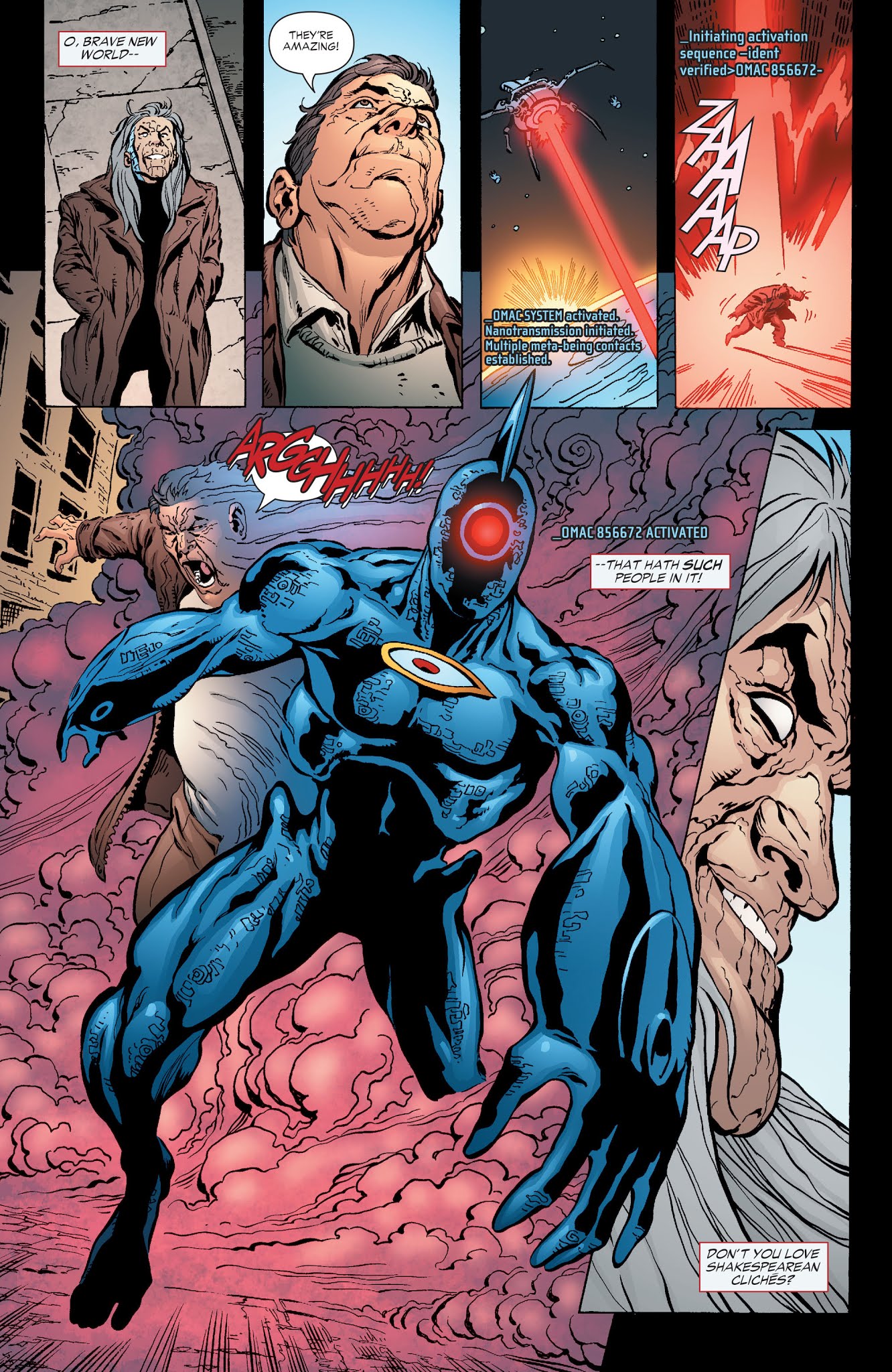 Read online JLA (1997) comic -  Issue # _TPB 9 (Part 4) - 75