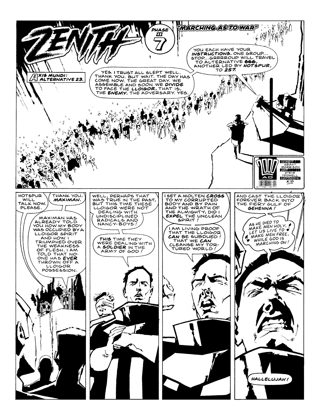 Read online Zenith (2014) comic -  Issue # TPB 3 - 41