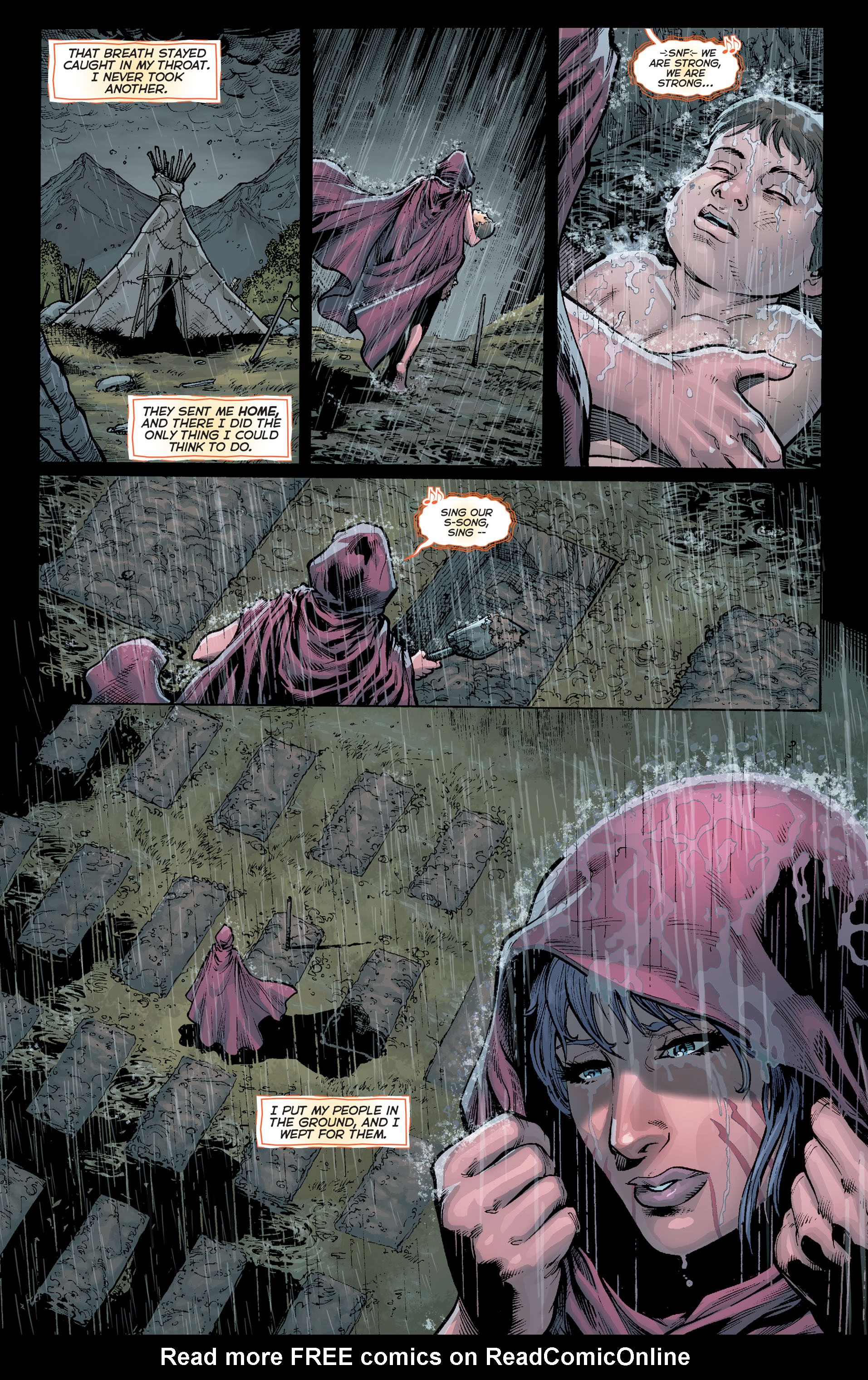 Read online Justice League: Trinity War comic -  Issue # Full - 27