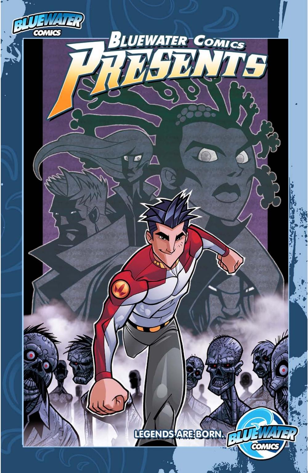 Read online Tekken Forever comic -  Issue # Full - 24
