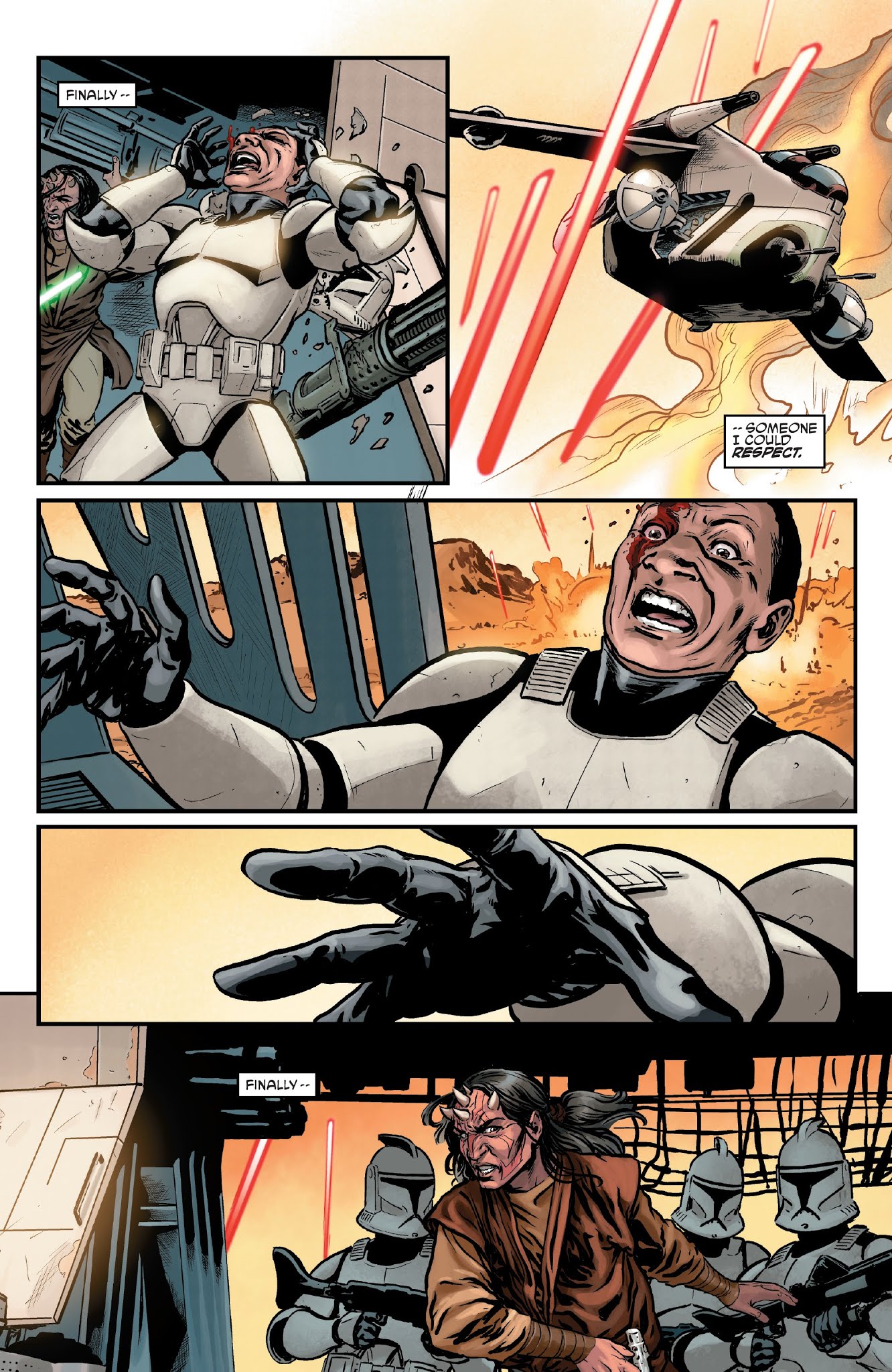Read online Star Wars Legends Epic Collection: The Empire comic -  Issue # TPB 4 (Part 1) - 23