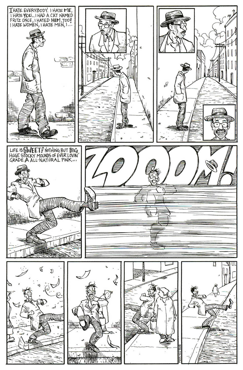 Read online Strangers in Paradise comic -  Issue #50 - 6