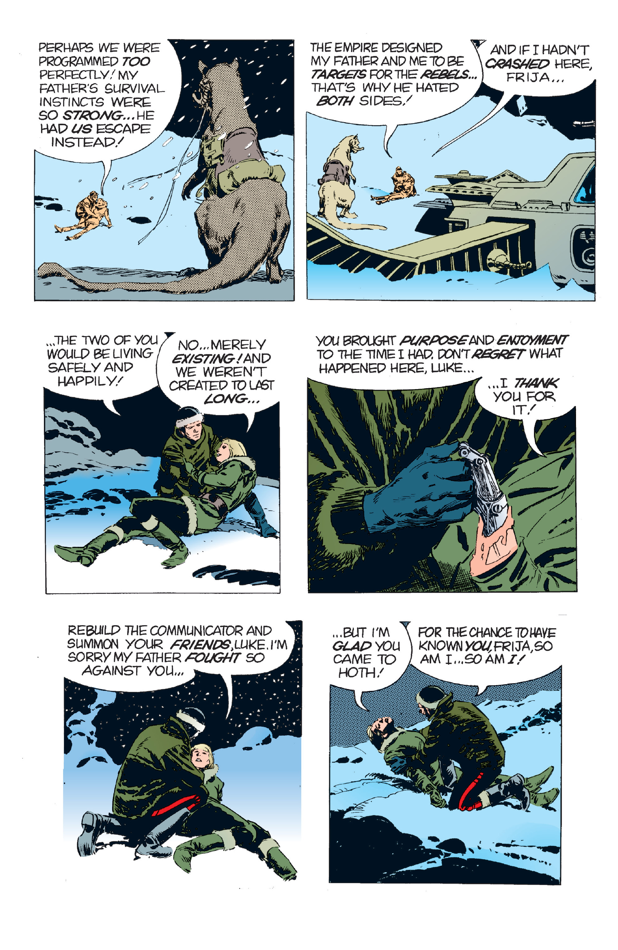 Read online Star Wars Legends: The Newspaper Strips - Epic Collection comic -  Issue # TPB 2 (Part 3) - 56