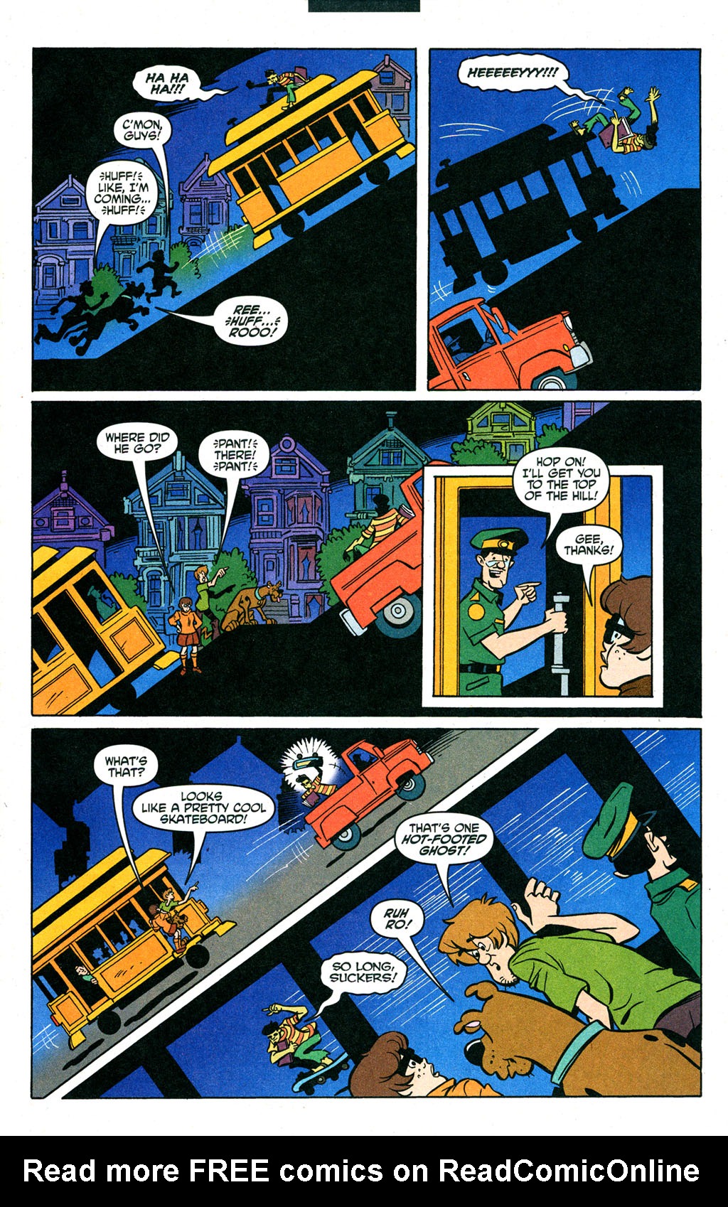 Read online Scooby-Doo (1997) comic -  Issue #89 - 8