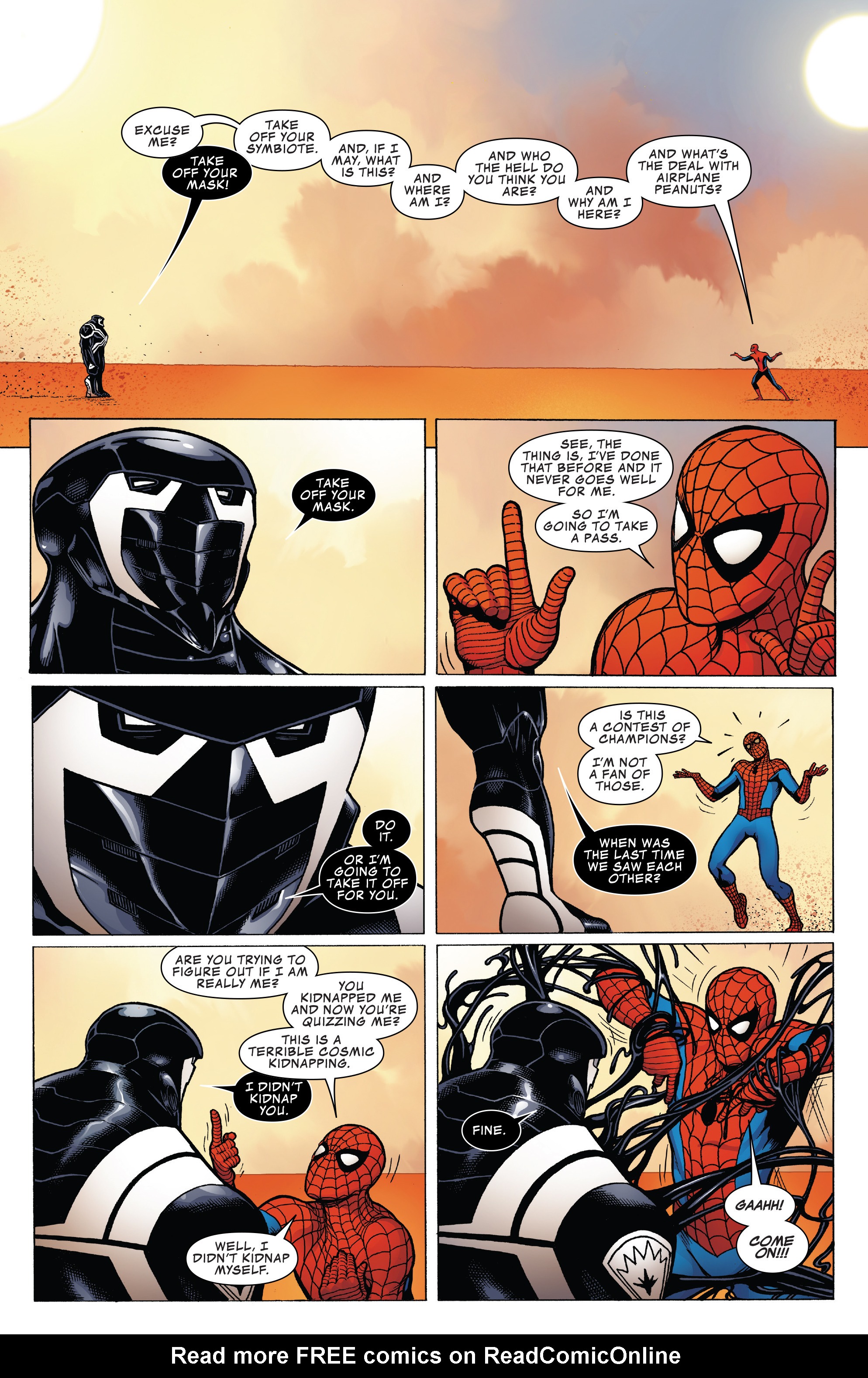 Read online Guardians of the Galaxy (2015) comic -  Issue #14 - 10