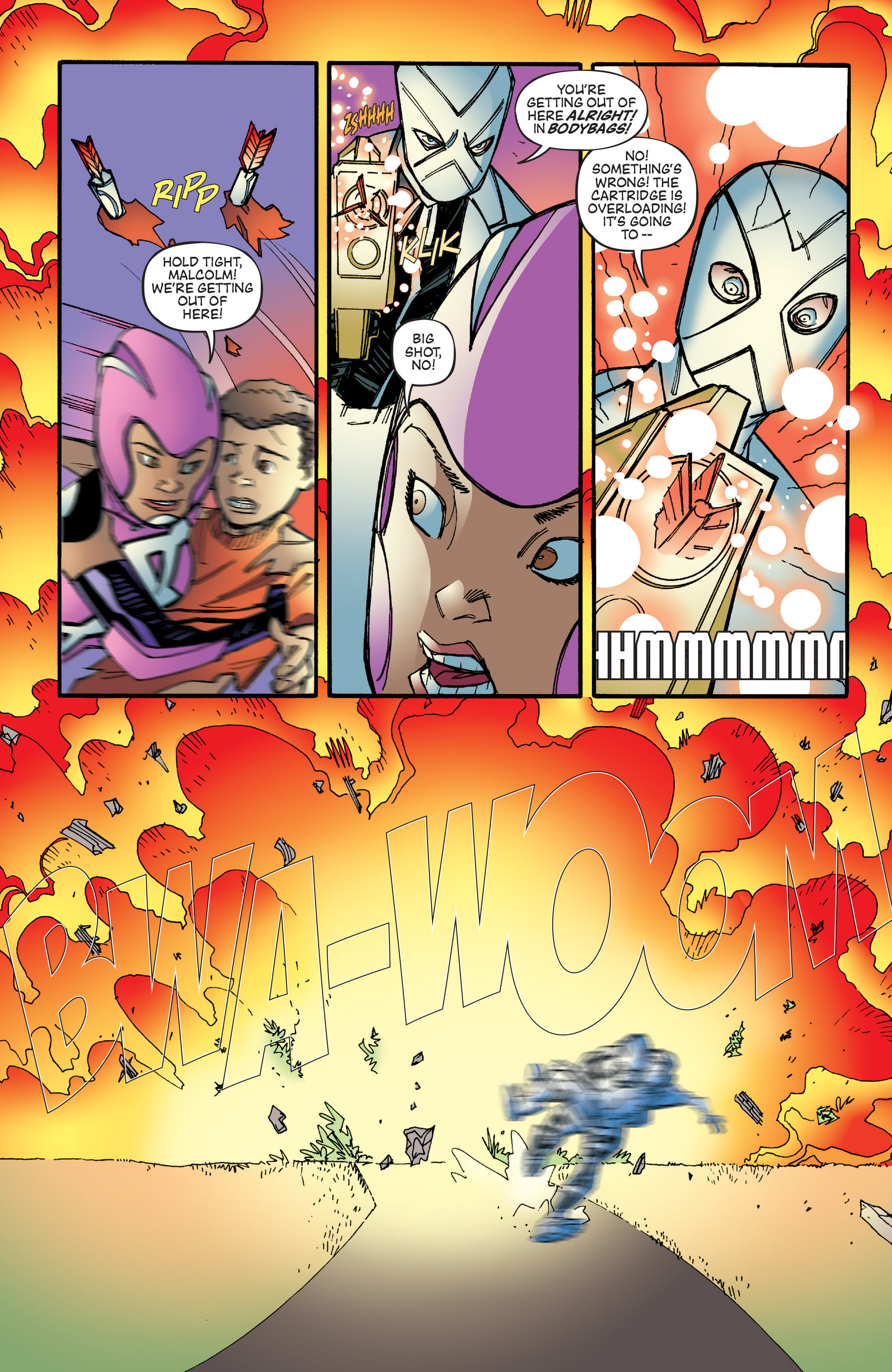 Read online Startup comic -  Issue #1.3 - 18