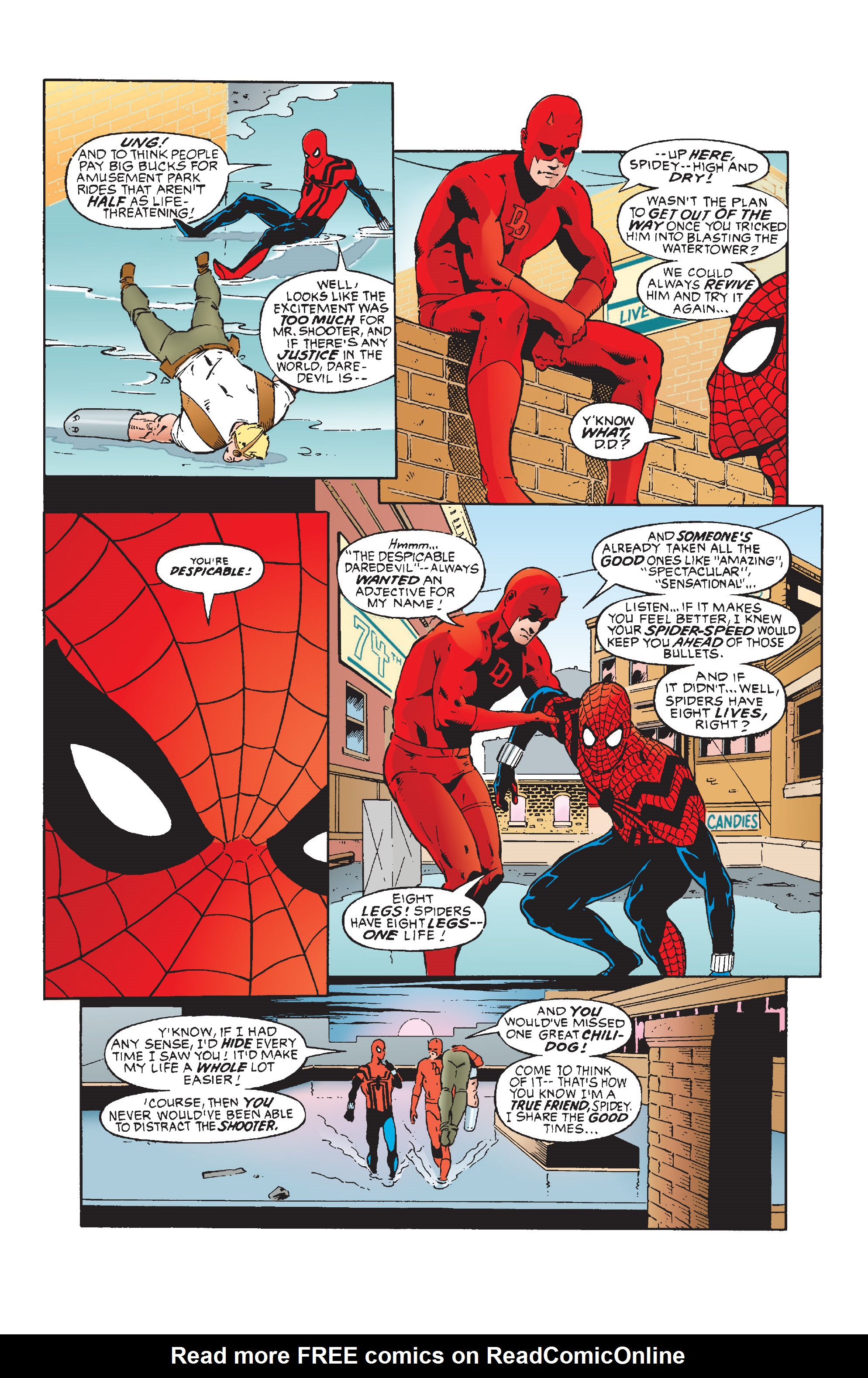 Read online Daredevil Epic Collection comic -  Issue # TPB 20 (Part 3) - 31