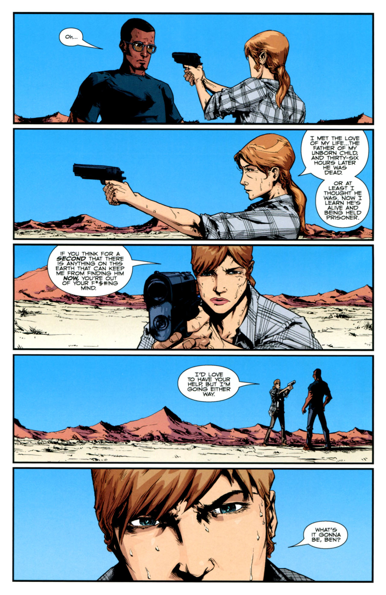 Read online The Terminator: 1984 comic -  Issue #2 - 8