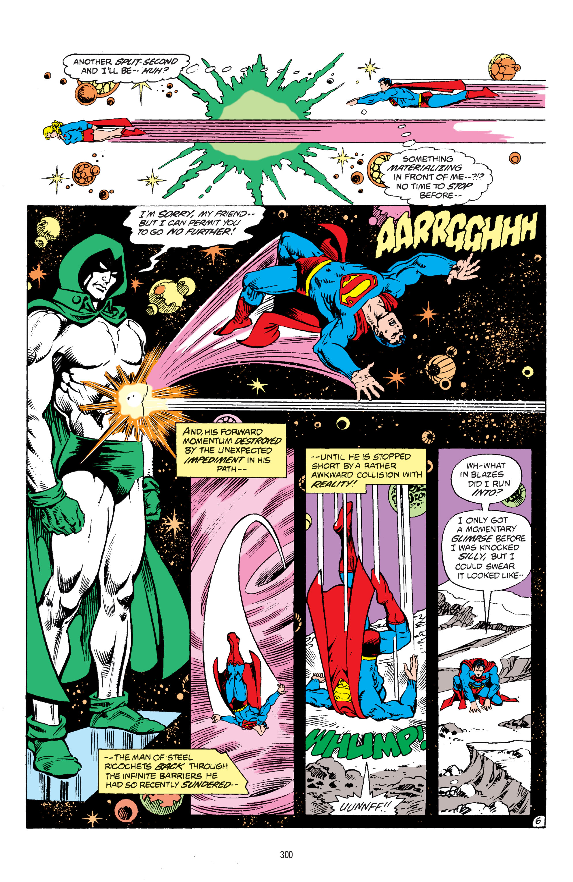 Read online The DC Universe by Len Wein comic -  Issue # TPB (Part 3) - 99