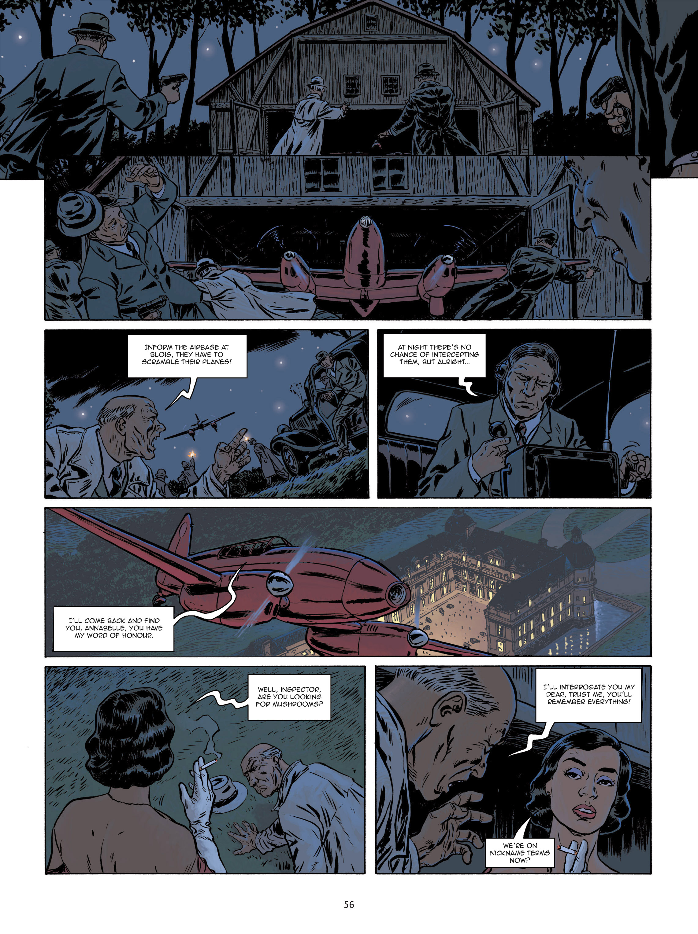 Read online D-Day comic -  Issue #18 - 57