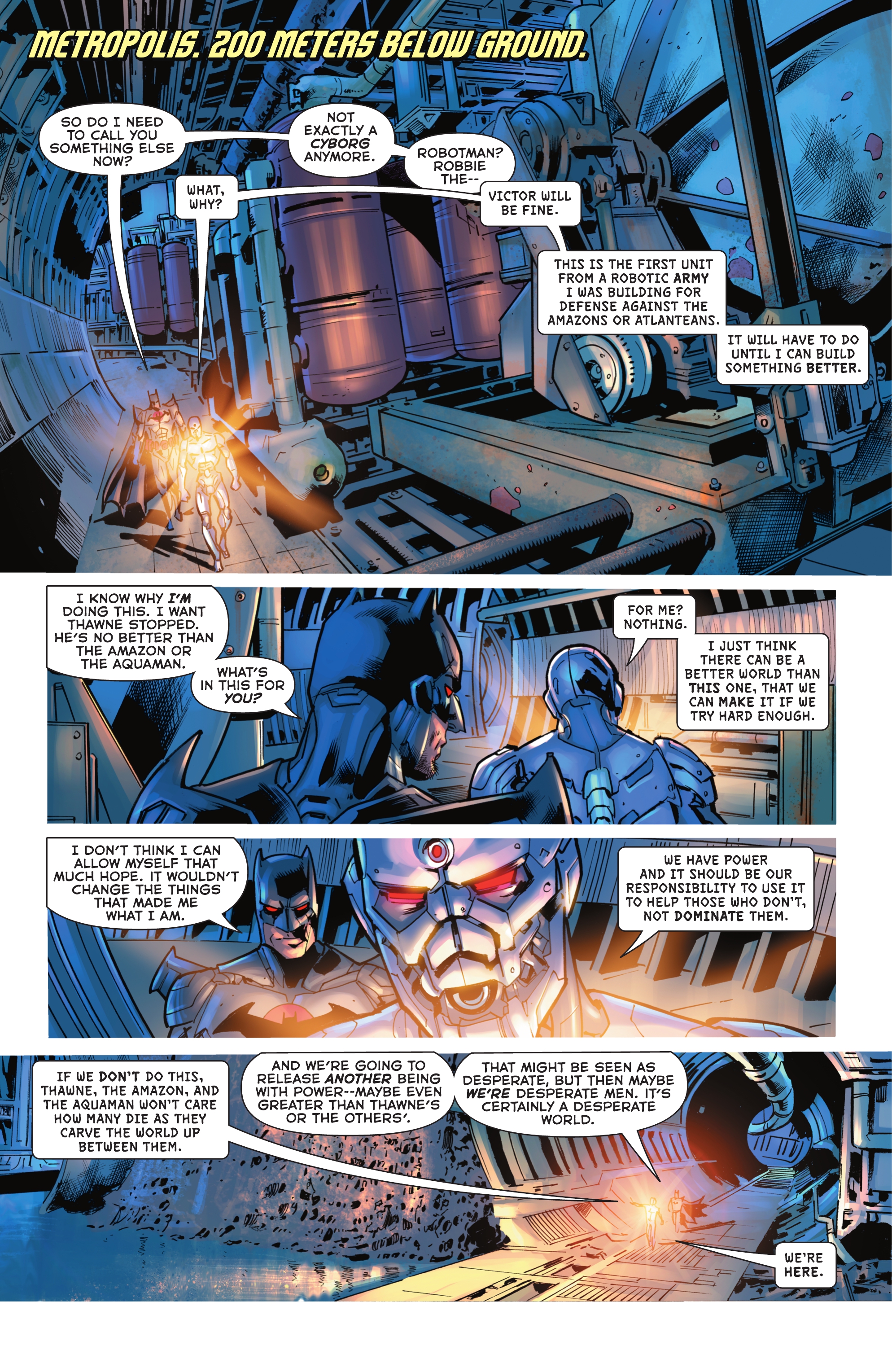 Read online Tales From the DC Dark Multiverse II comic -  Issue # TPB (Part 1) - 80