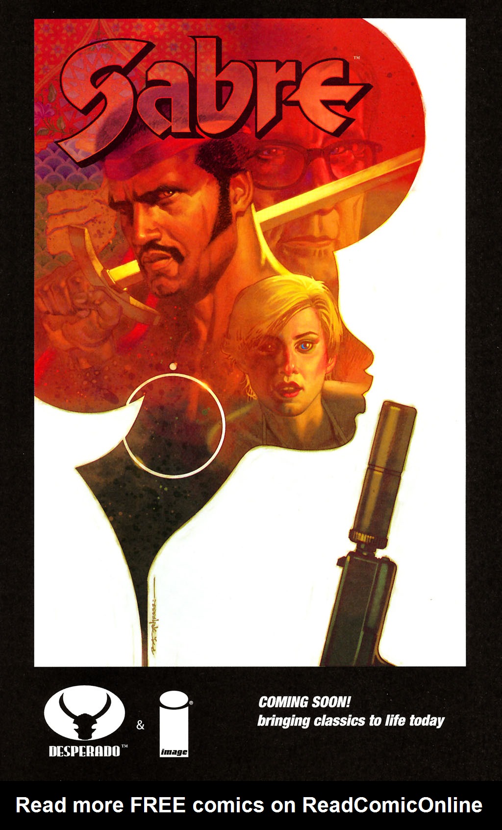 Read online Paul Jenkins' Sidekick comic -  Issue #4 - 29