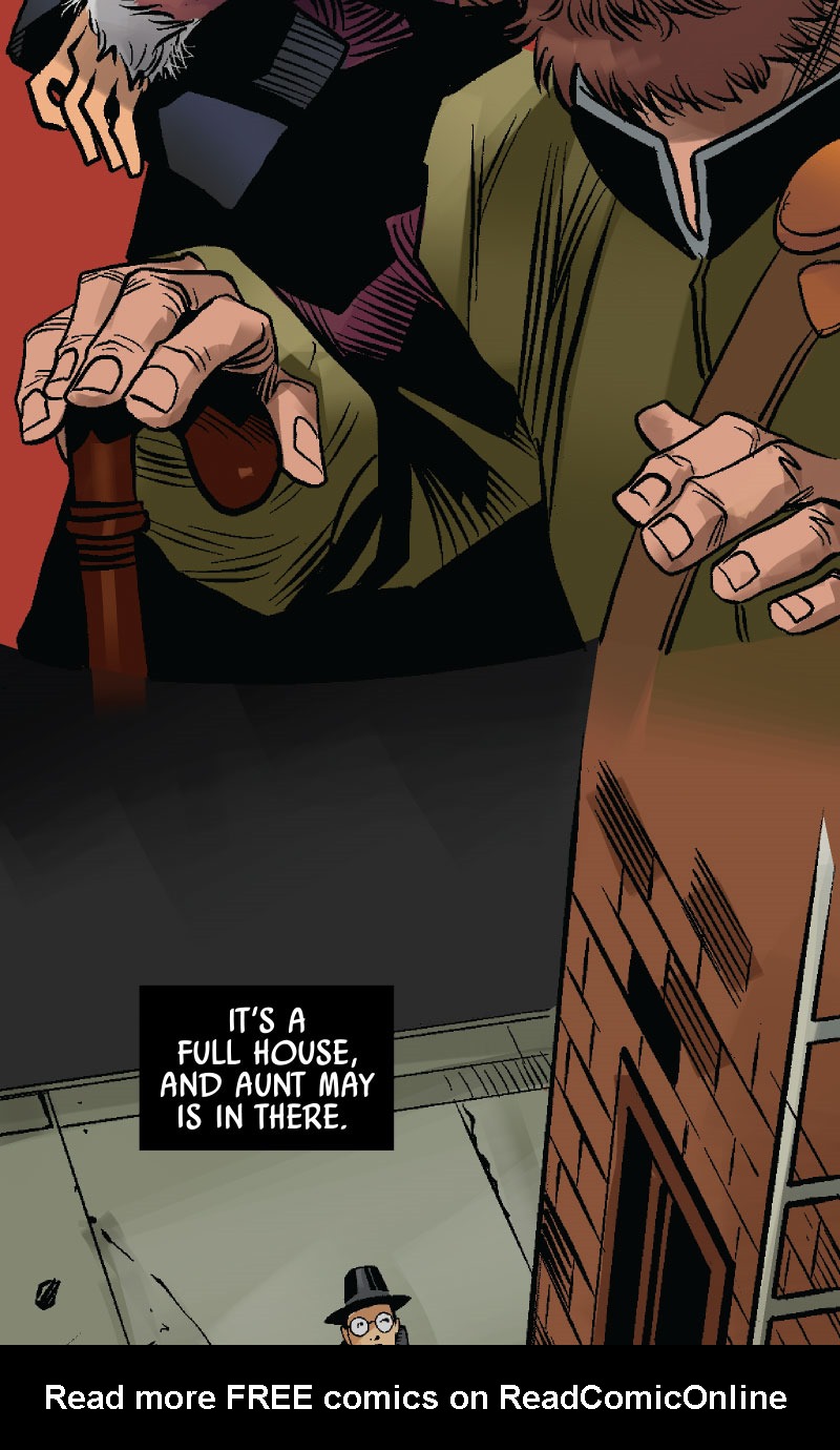 Read online Spider-Verse Unlimited: Infinity Comic comic -  Issue #41 - 29